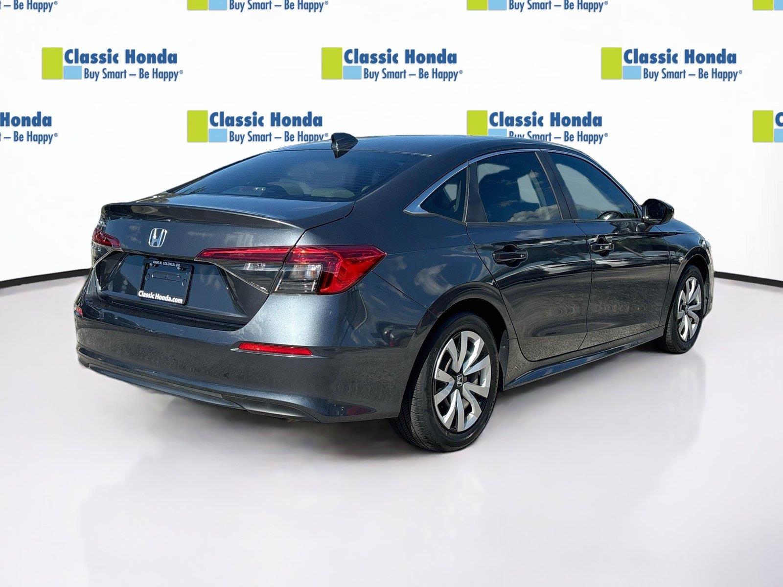 2023 Honda Civic Sedan LX