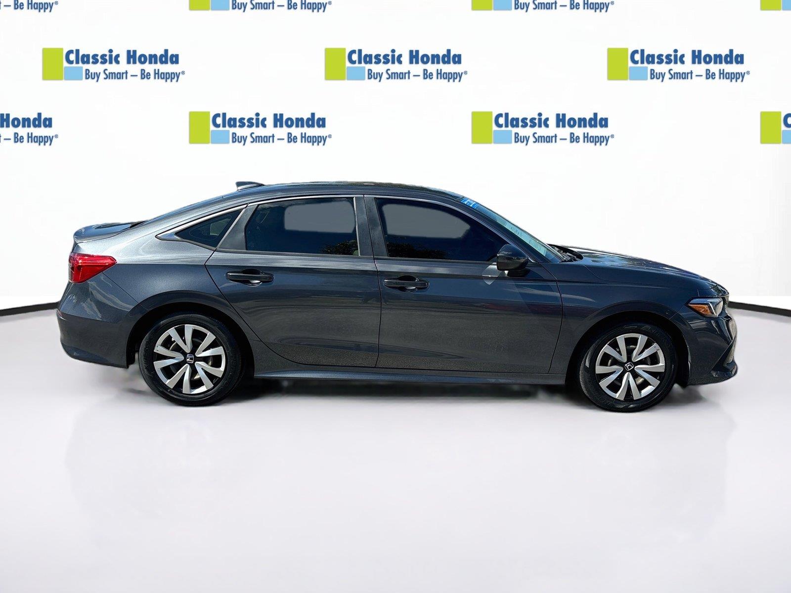 2023 Honda Civic Sedan LX