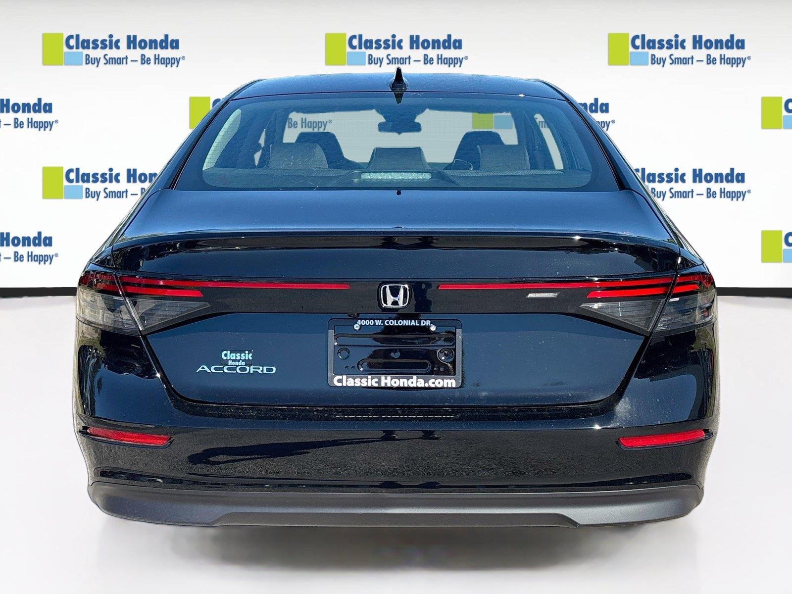 2026 Honda Accord Sedan LX