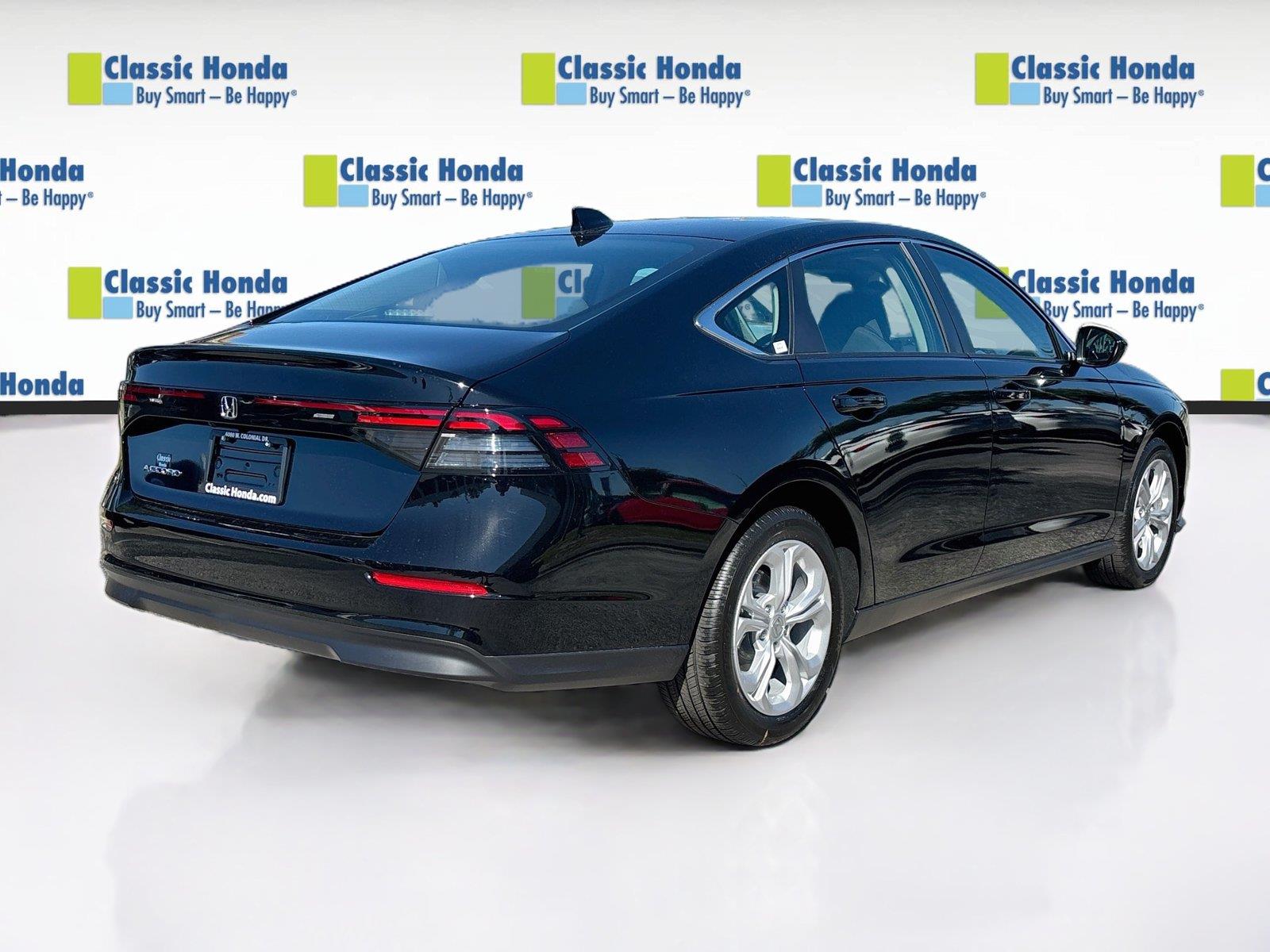 2026 Honda Accord Sedan LX