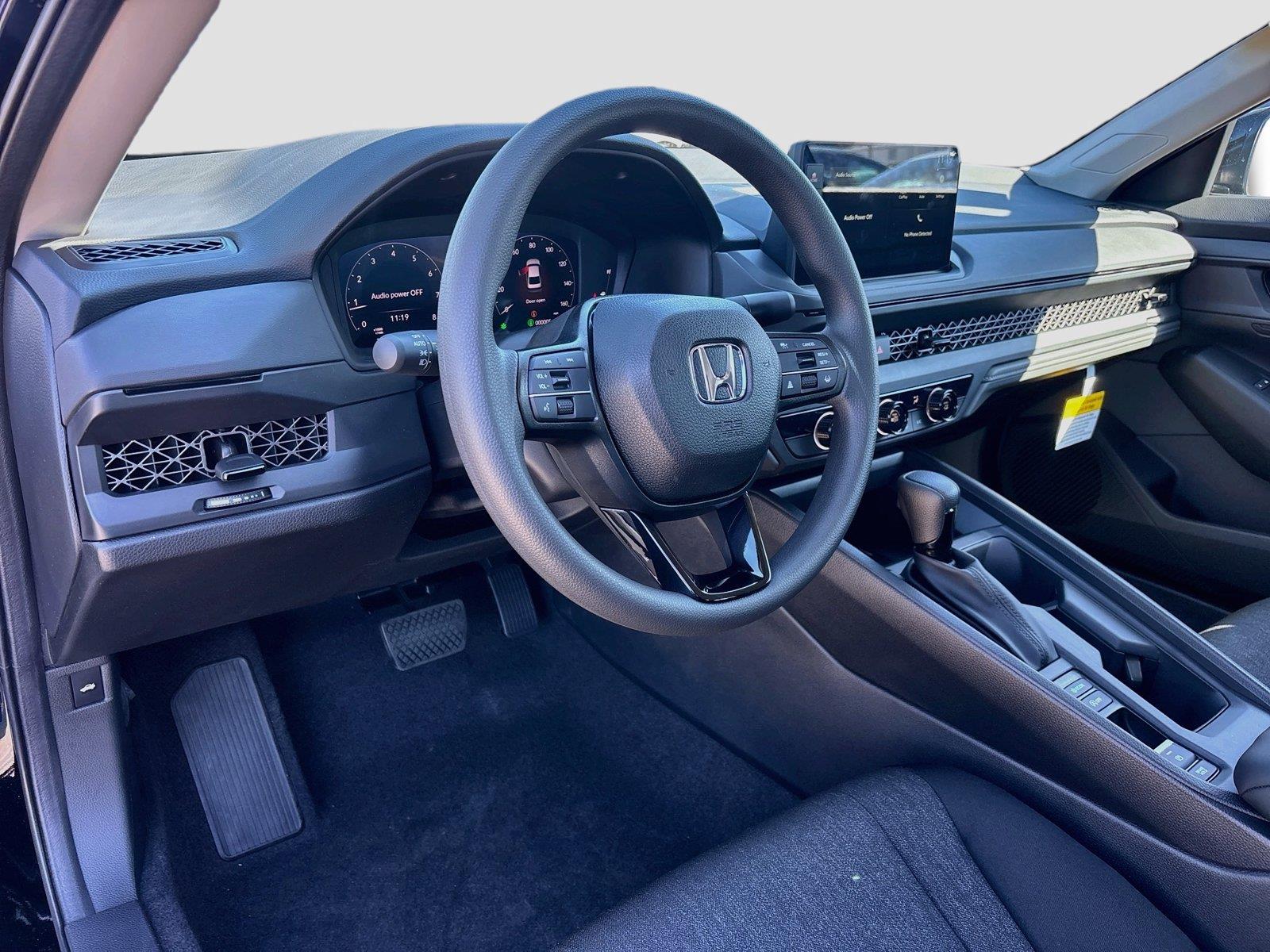 2026 Honda Accord Sedan LX