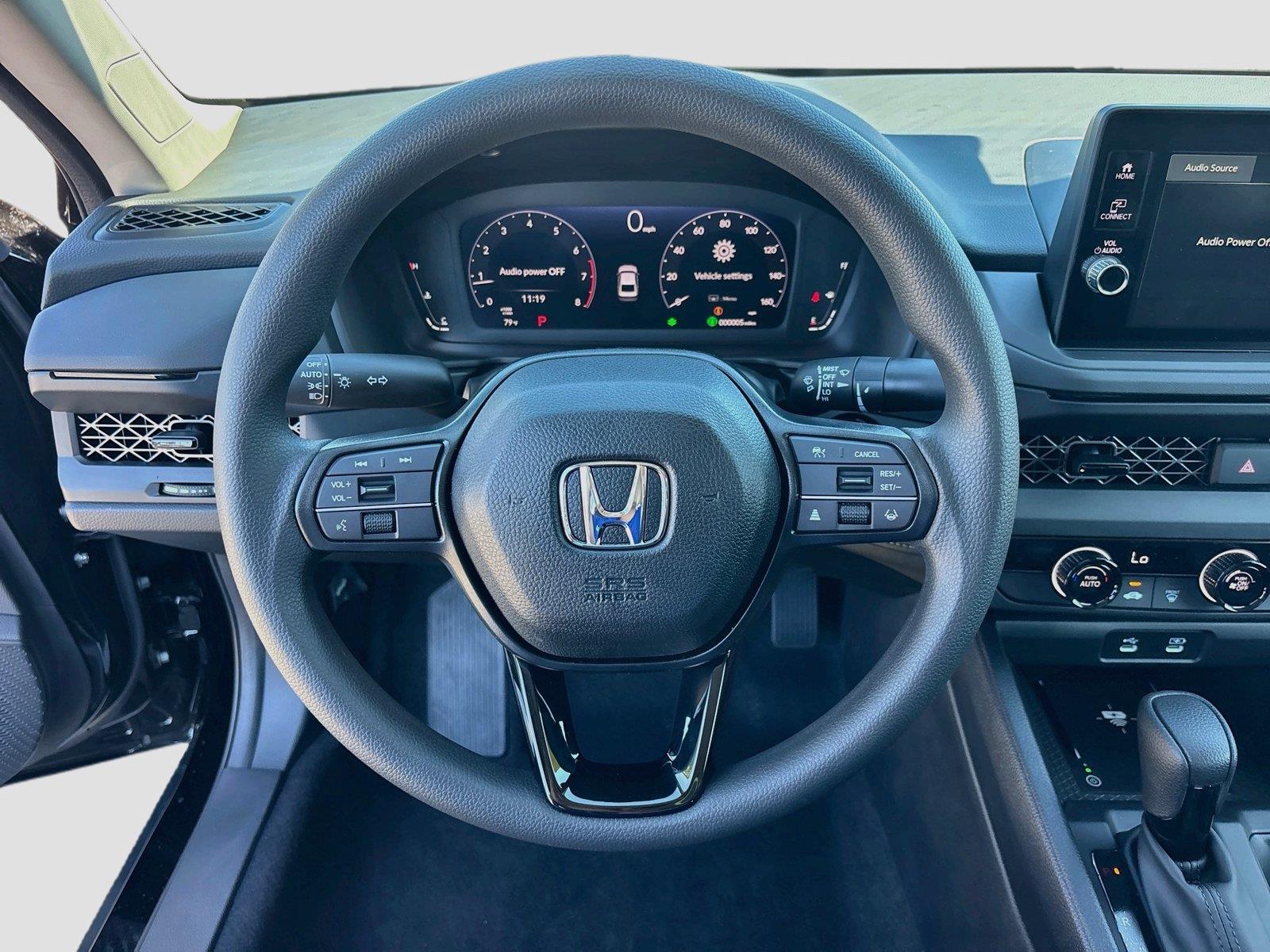 2026 Honda Accord Sedan LX