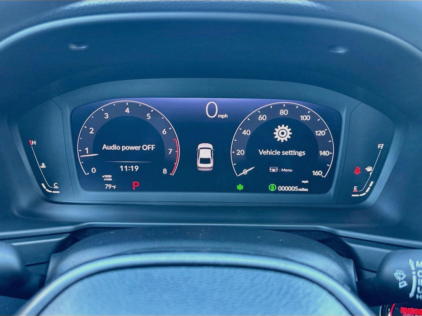 2026 Honda Accord Sedan LX