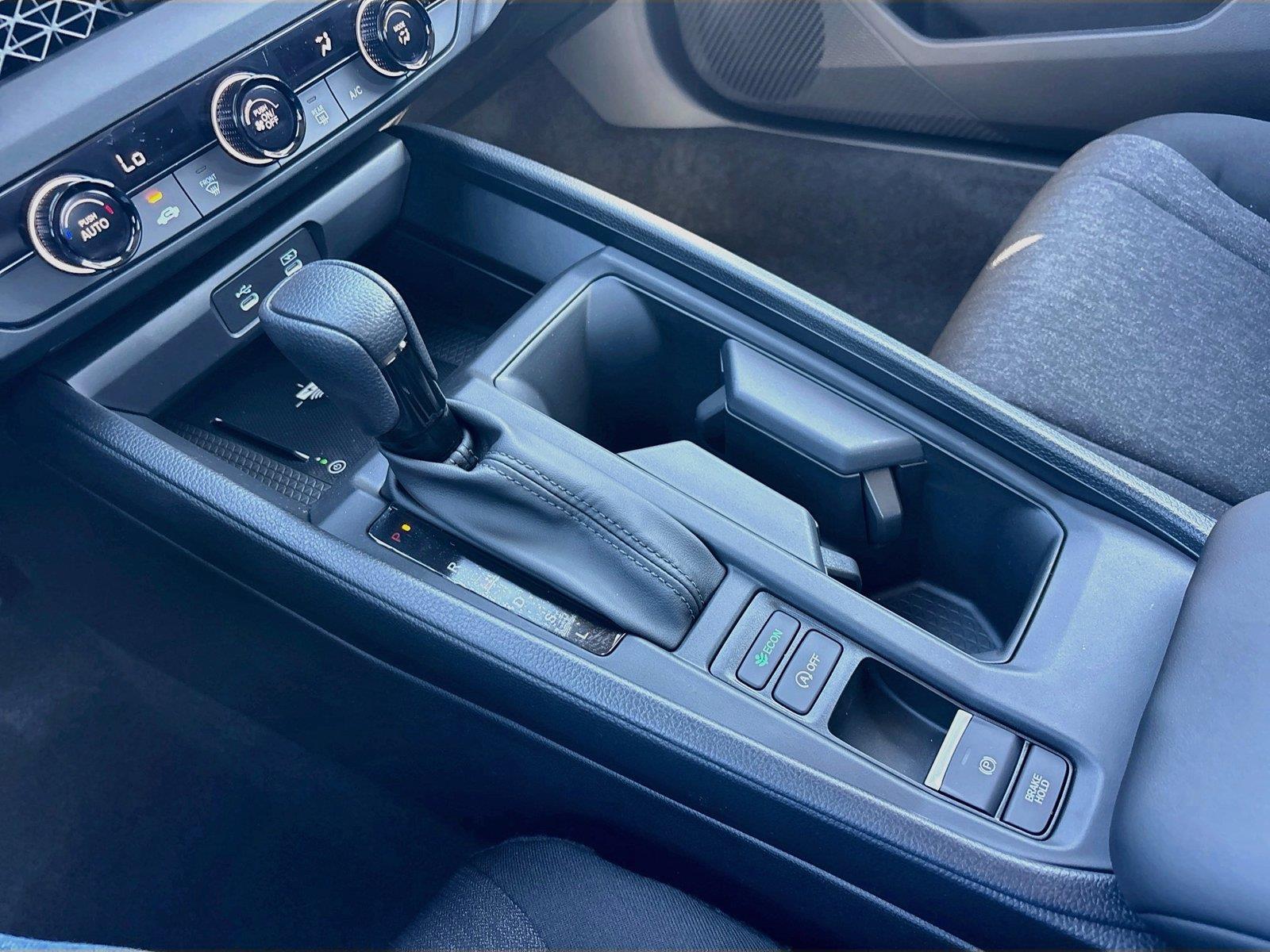 2026 Honda Accord Sedan LX
