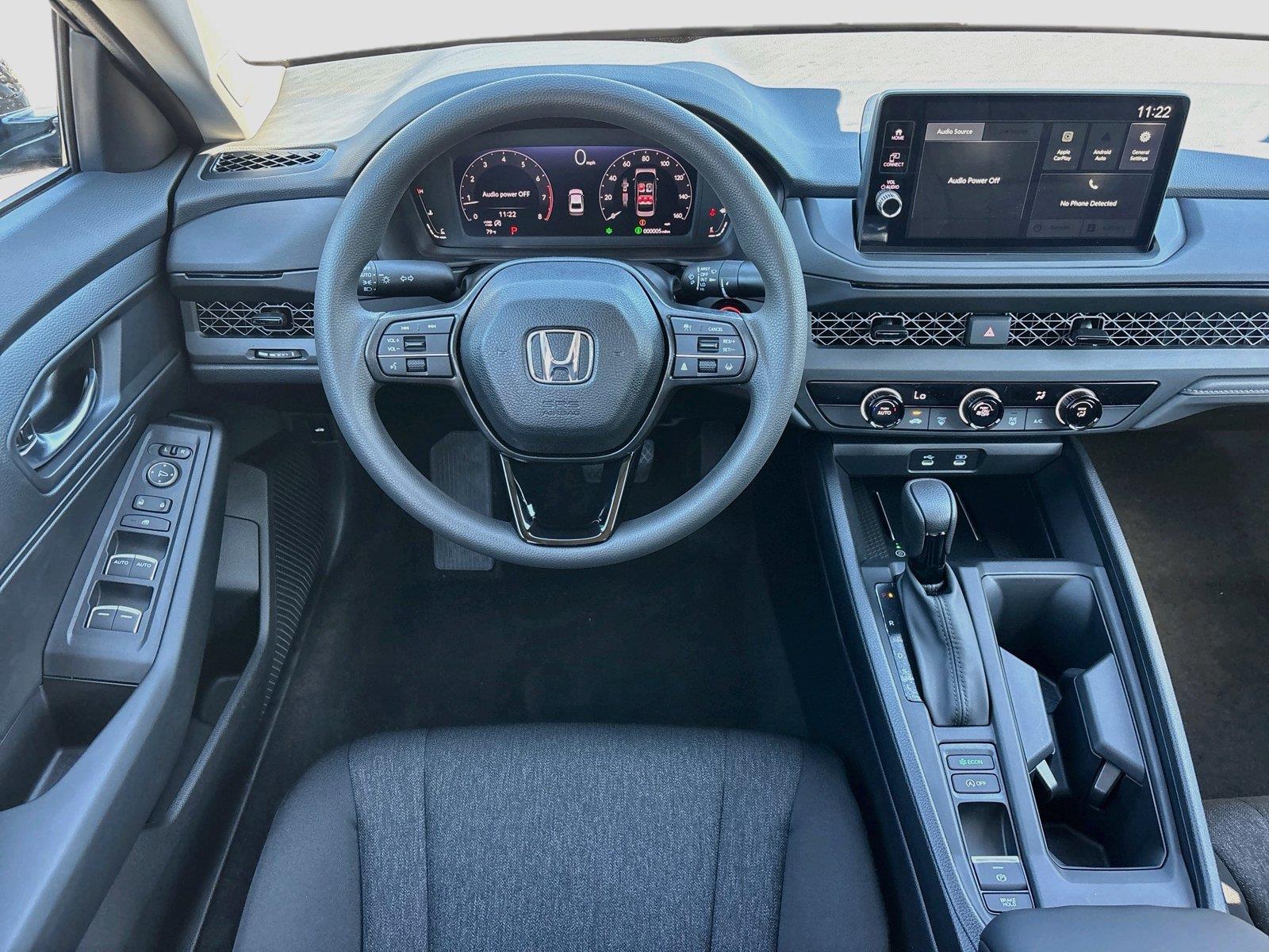 2026 Honda Accord Sedan LX
