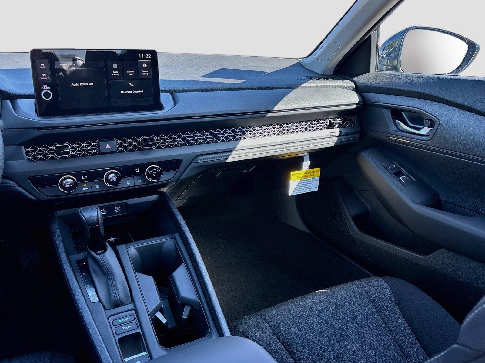 2026 Honda Accord Sedan LX