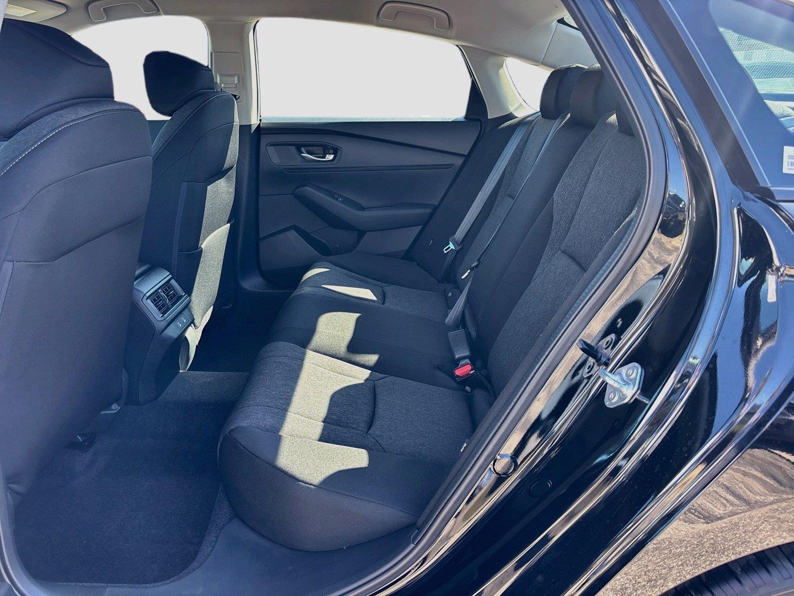 2026 Honda Accord Sedan LX