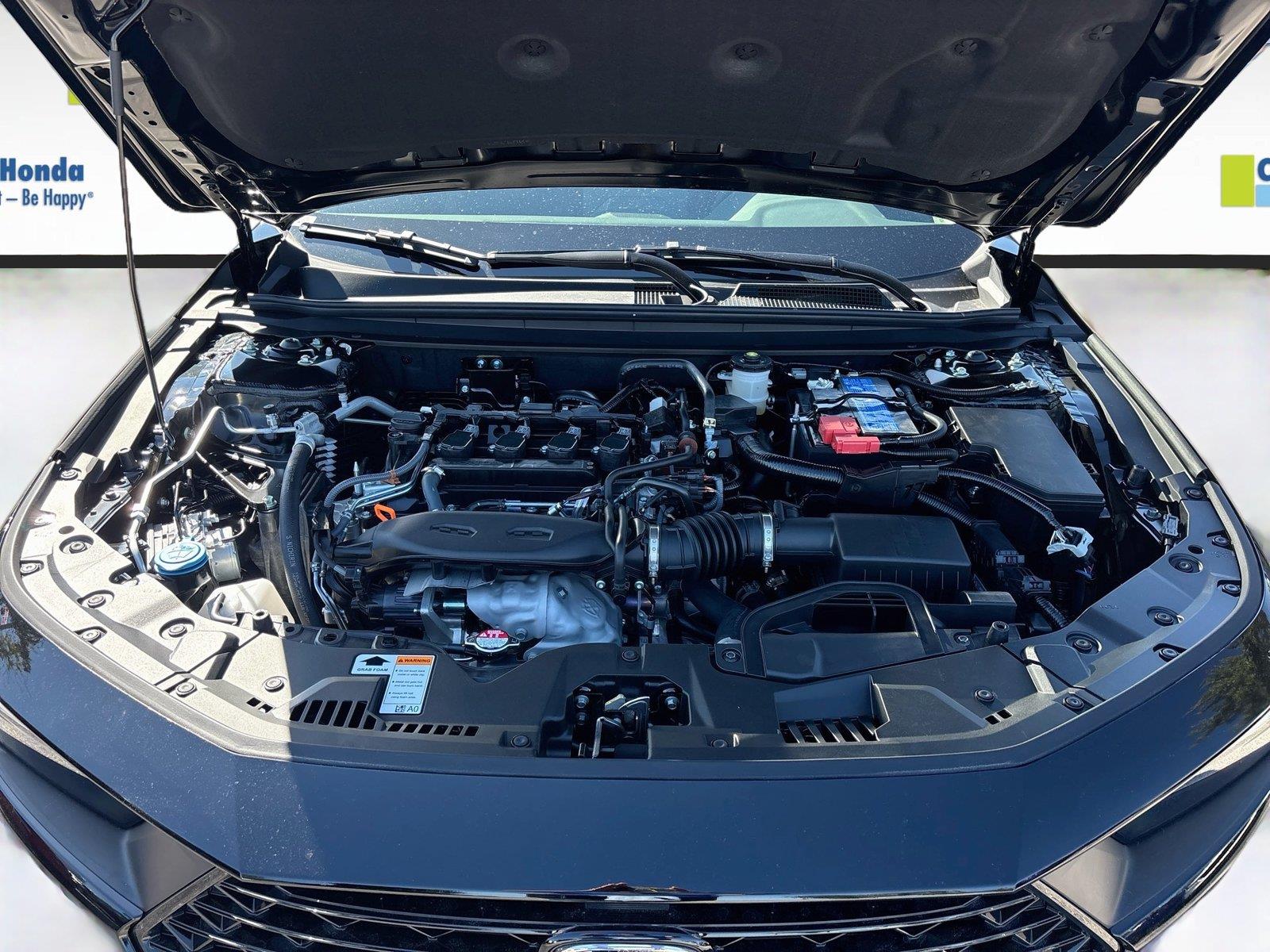 2026 Honda Accord Sedan LX