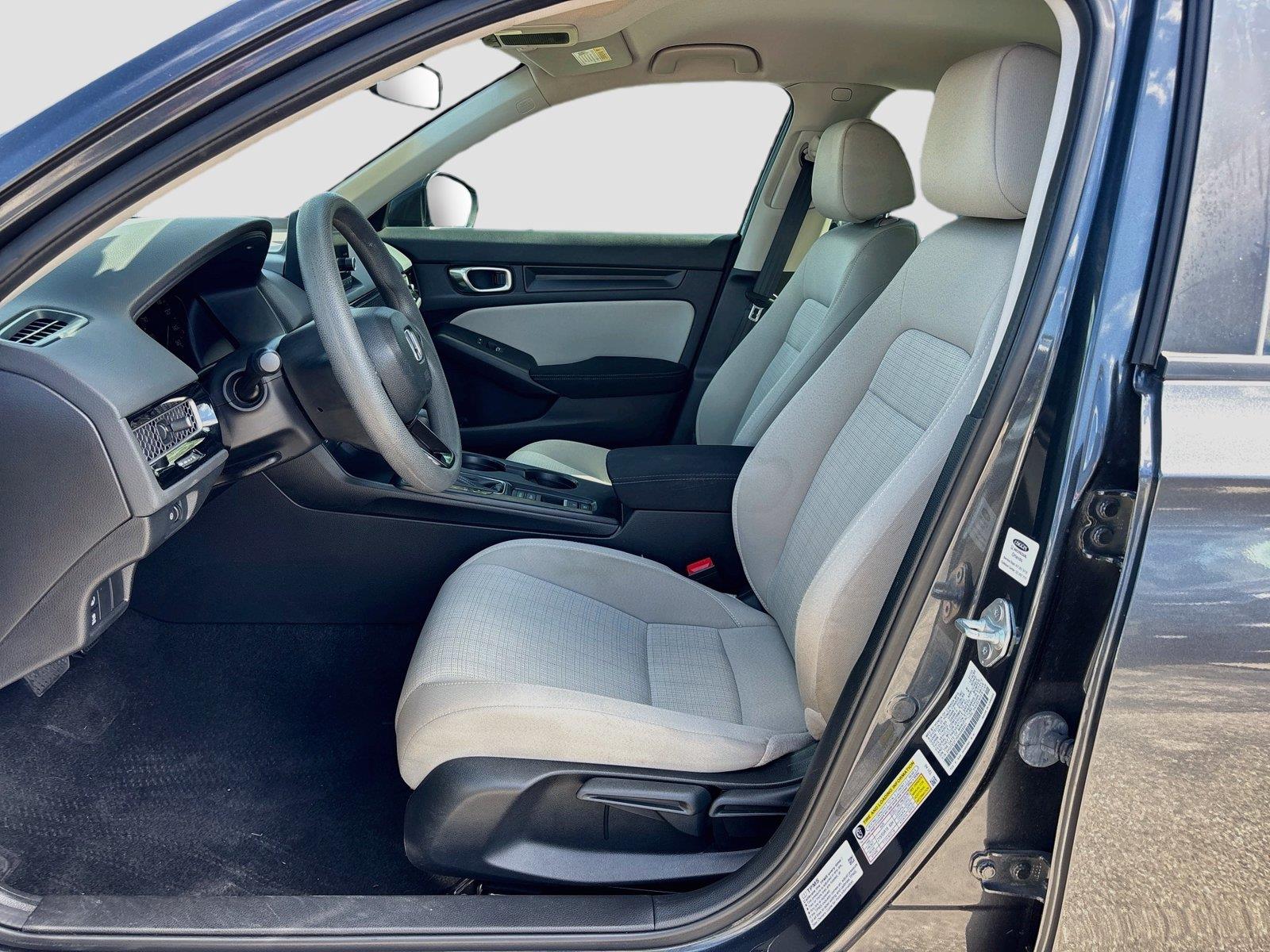 2023 Honda Civic Sedan LX