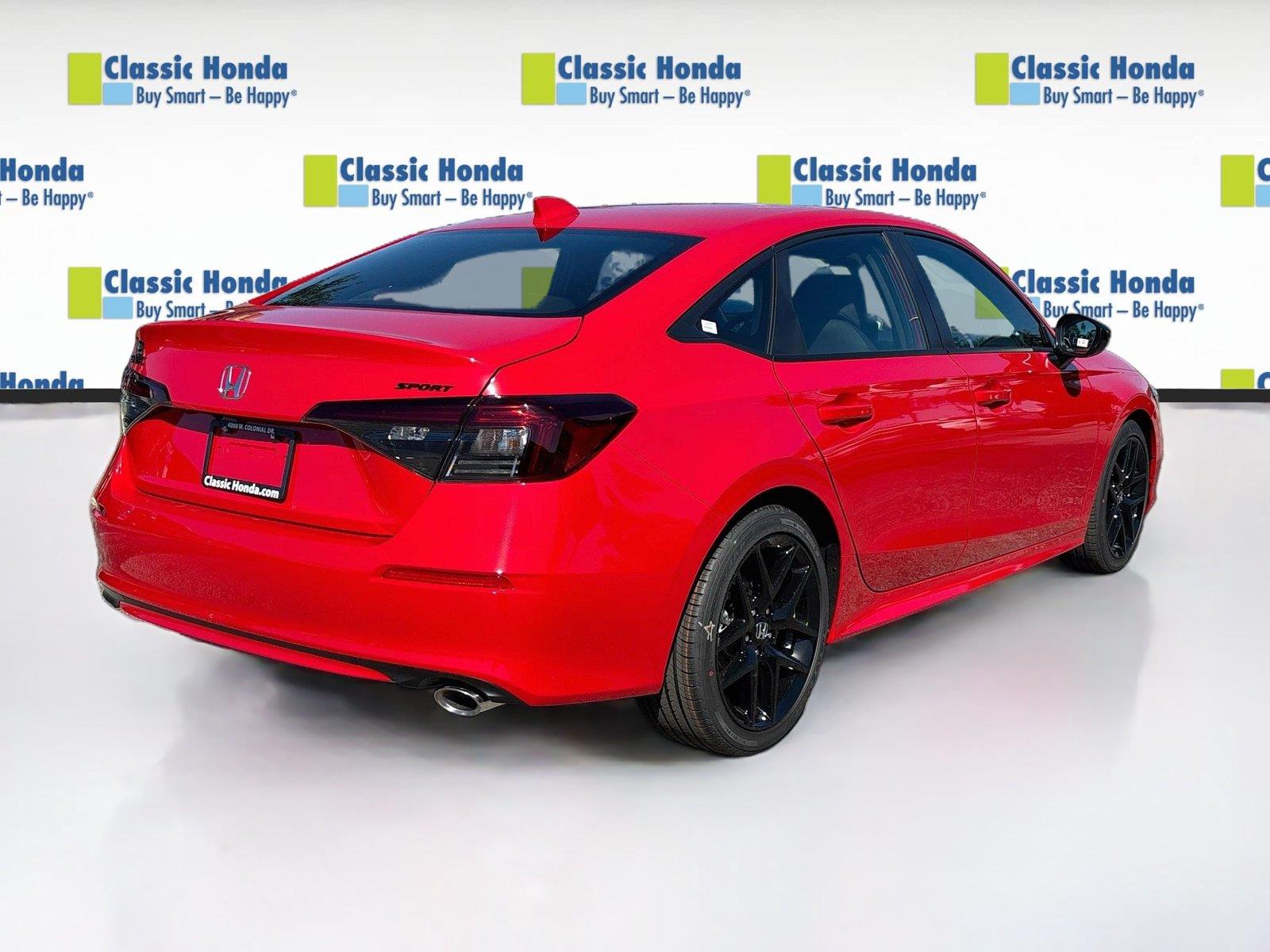2027 Honda Civic Sport