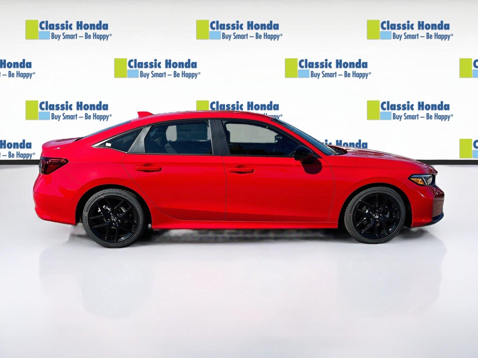 2027 Honda Civic Sport