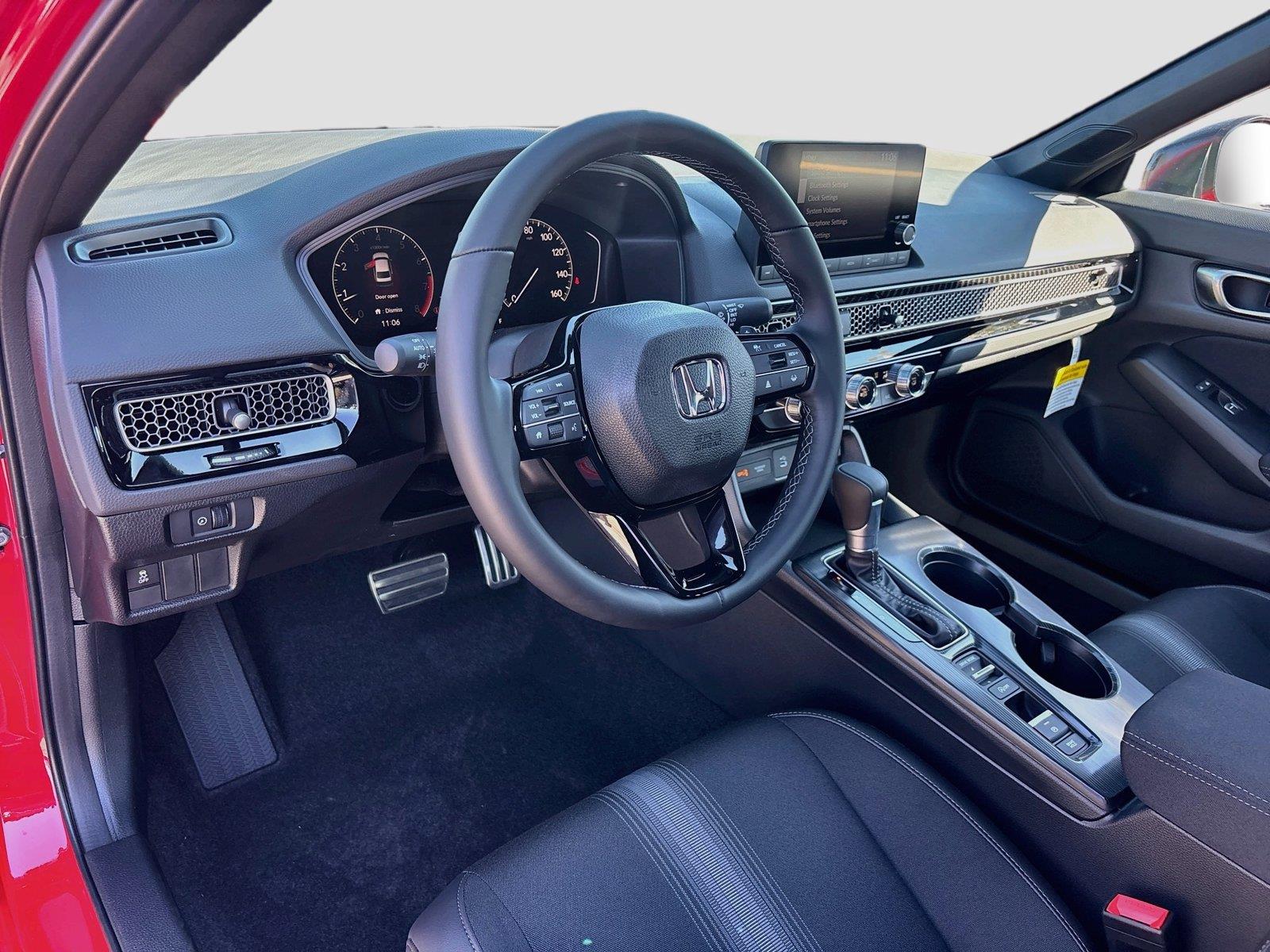 2027 Honda Civic Sport