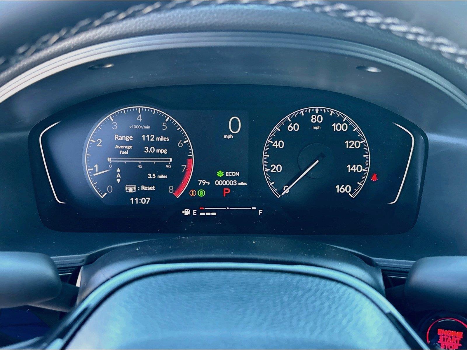2027 Honda Civic Sport