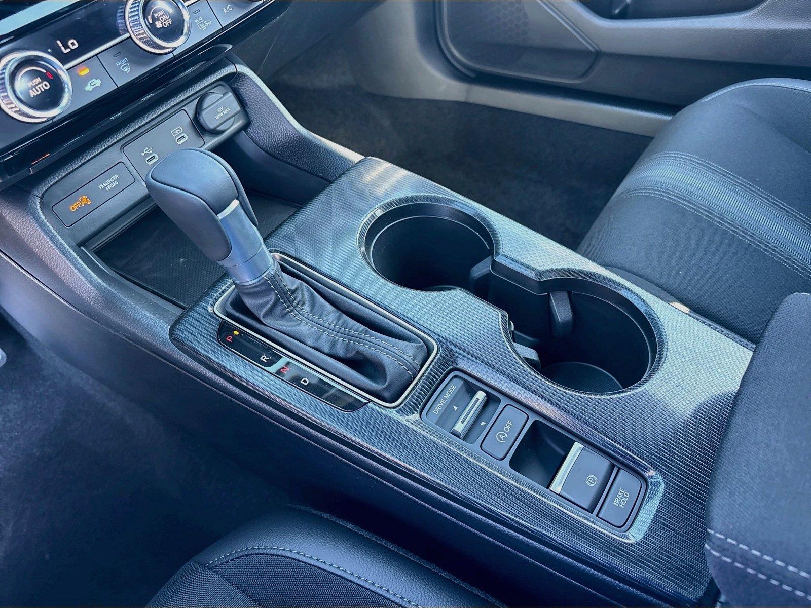 2027 Honda Civic Sport