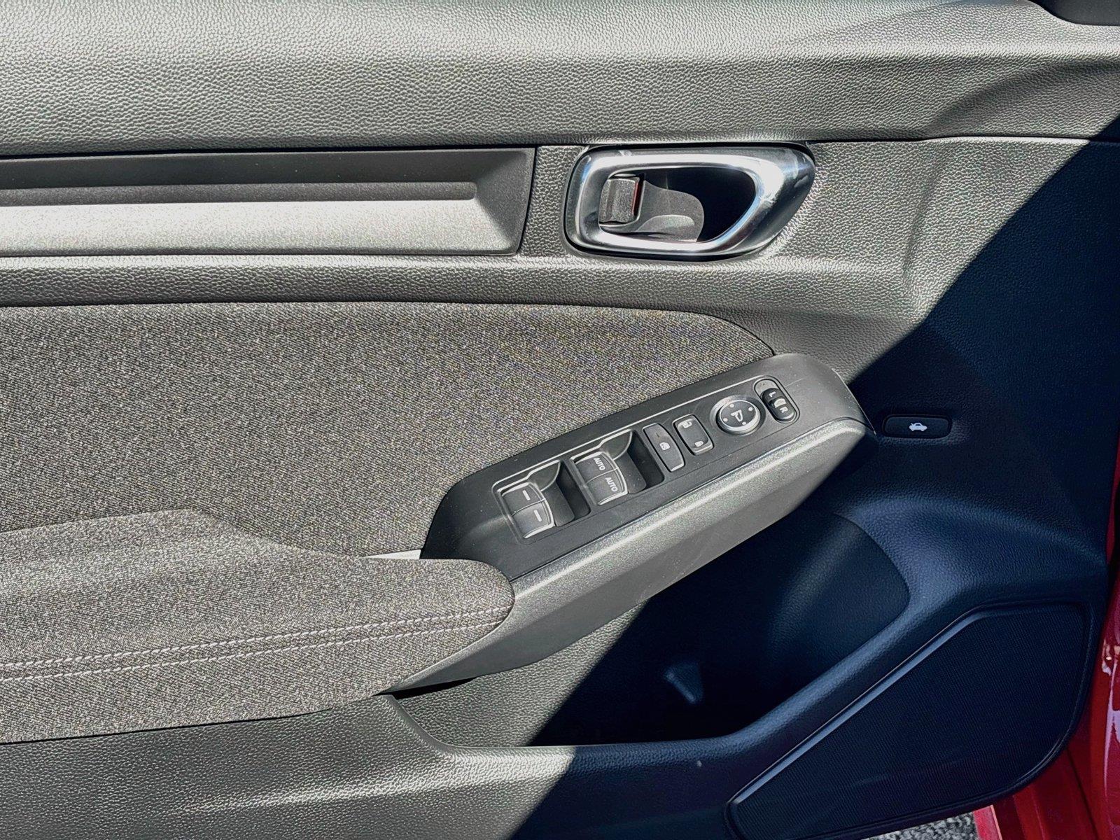 2027 Honda Civic Sport