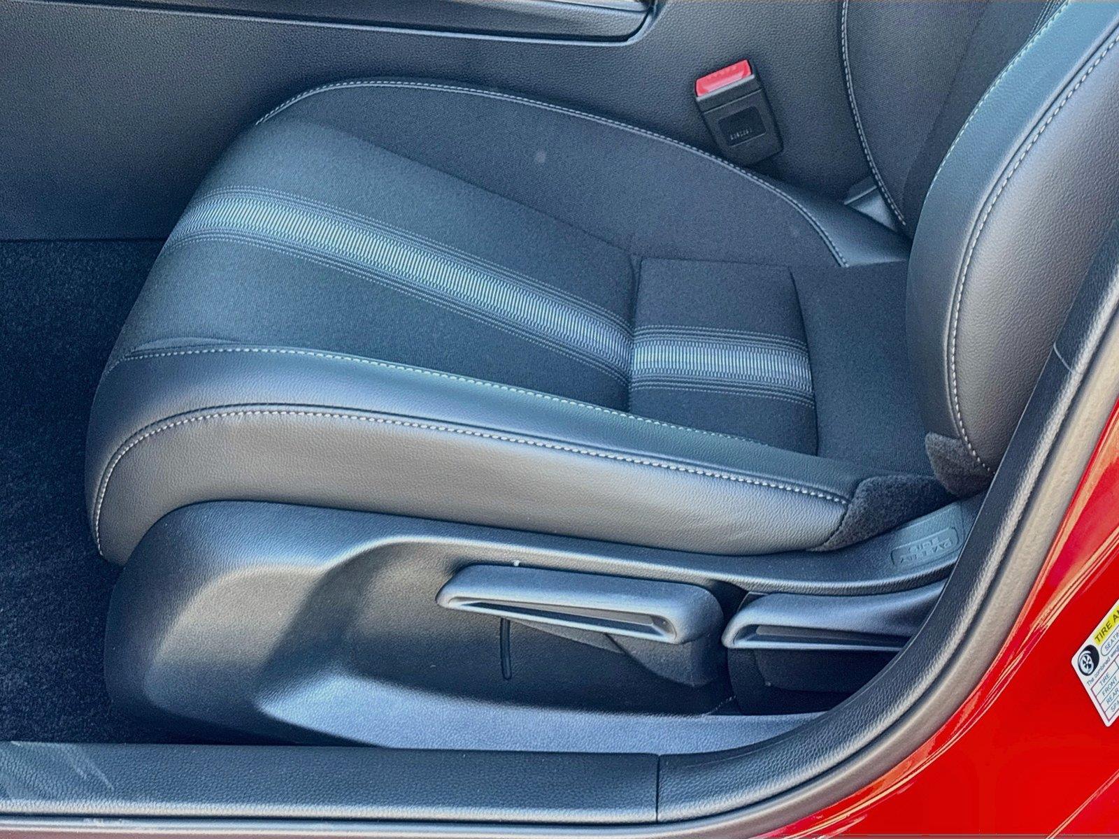 2027 Honda Civic Sport