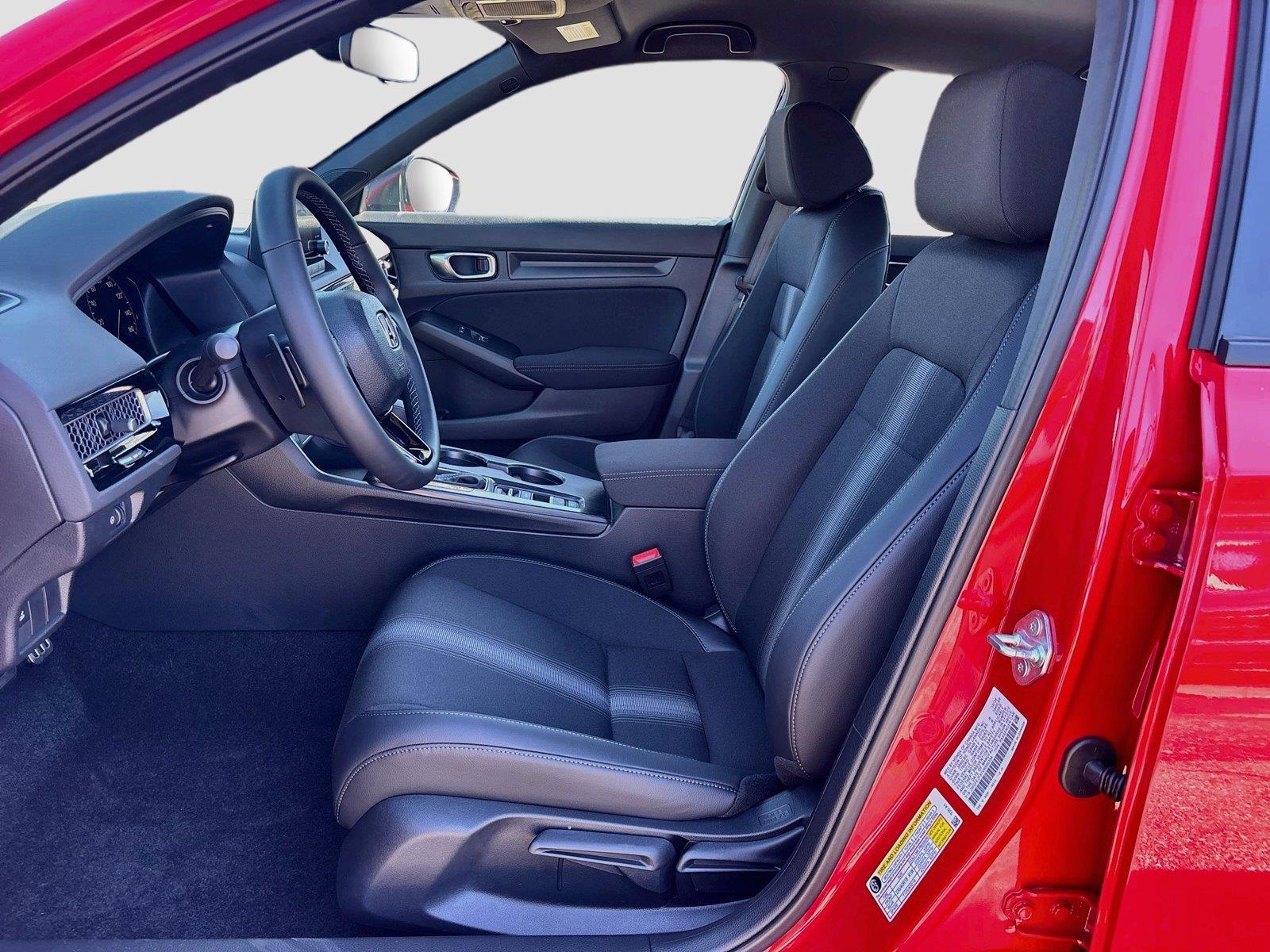 2027 Honda Civic Sport