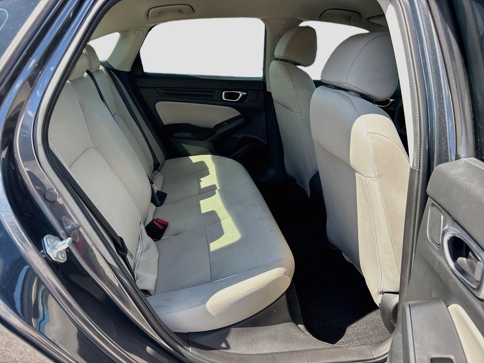 2023 Honda Civic Sedan LX