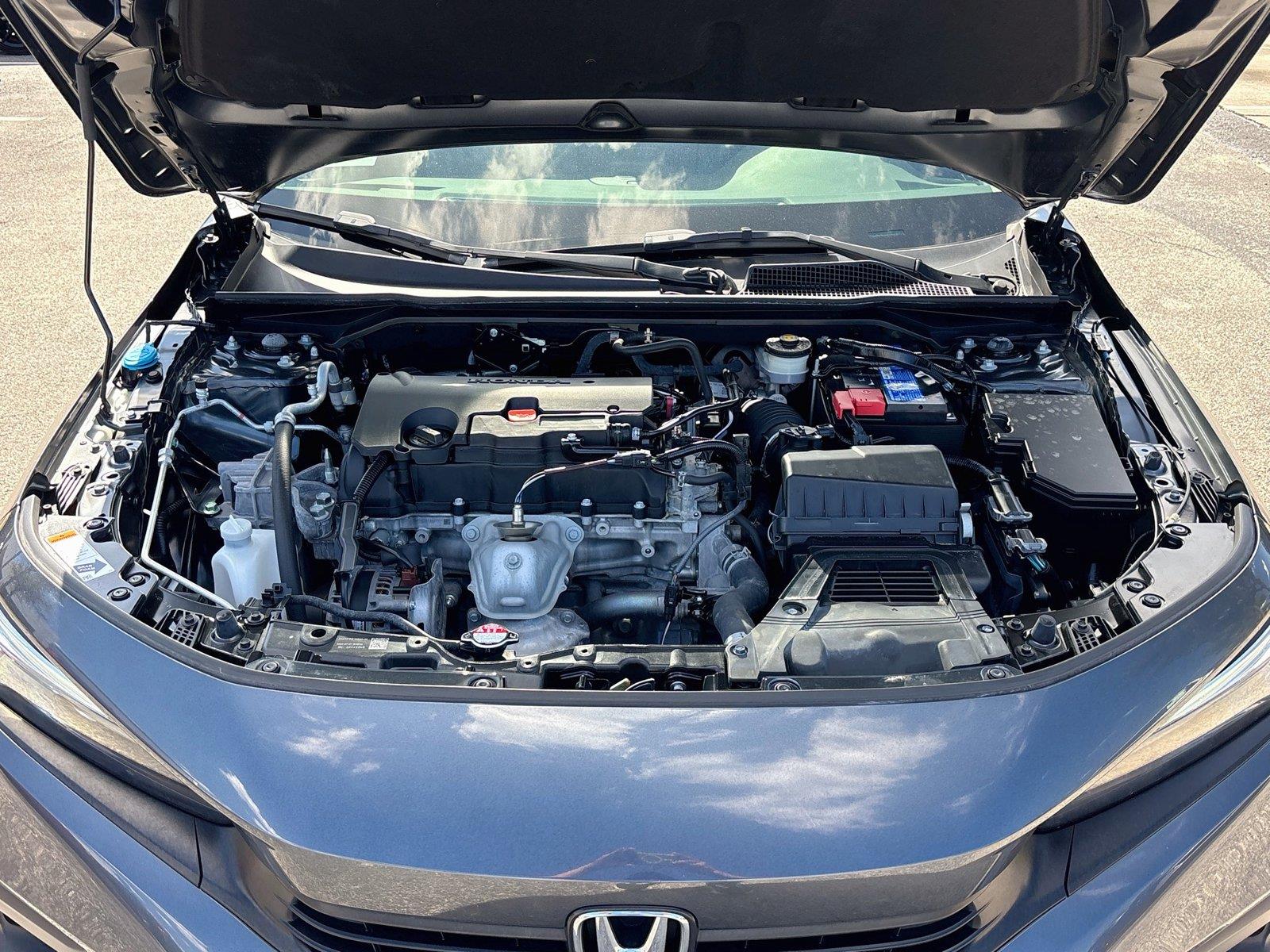 2023 Honda Civic Sedan LX