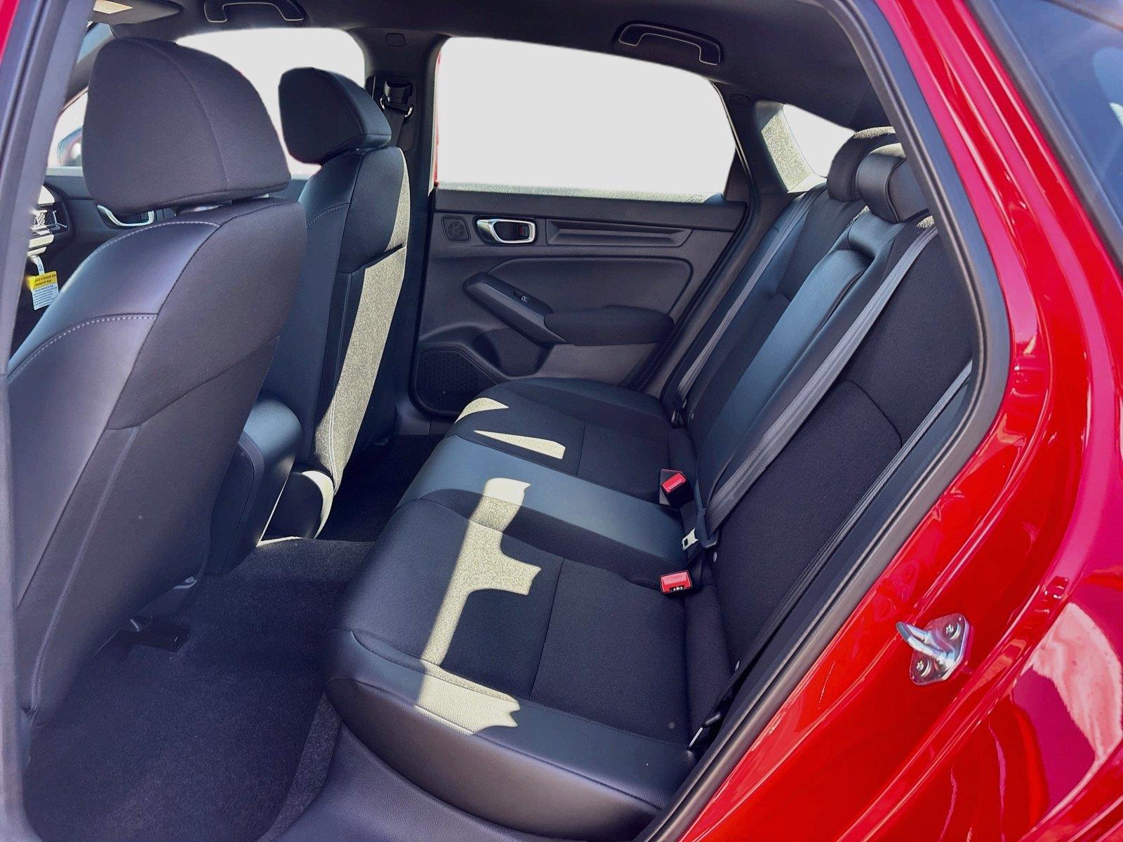 2027 Honda Civic Sport