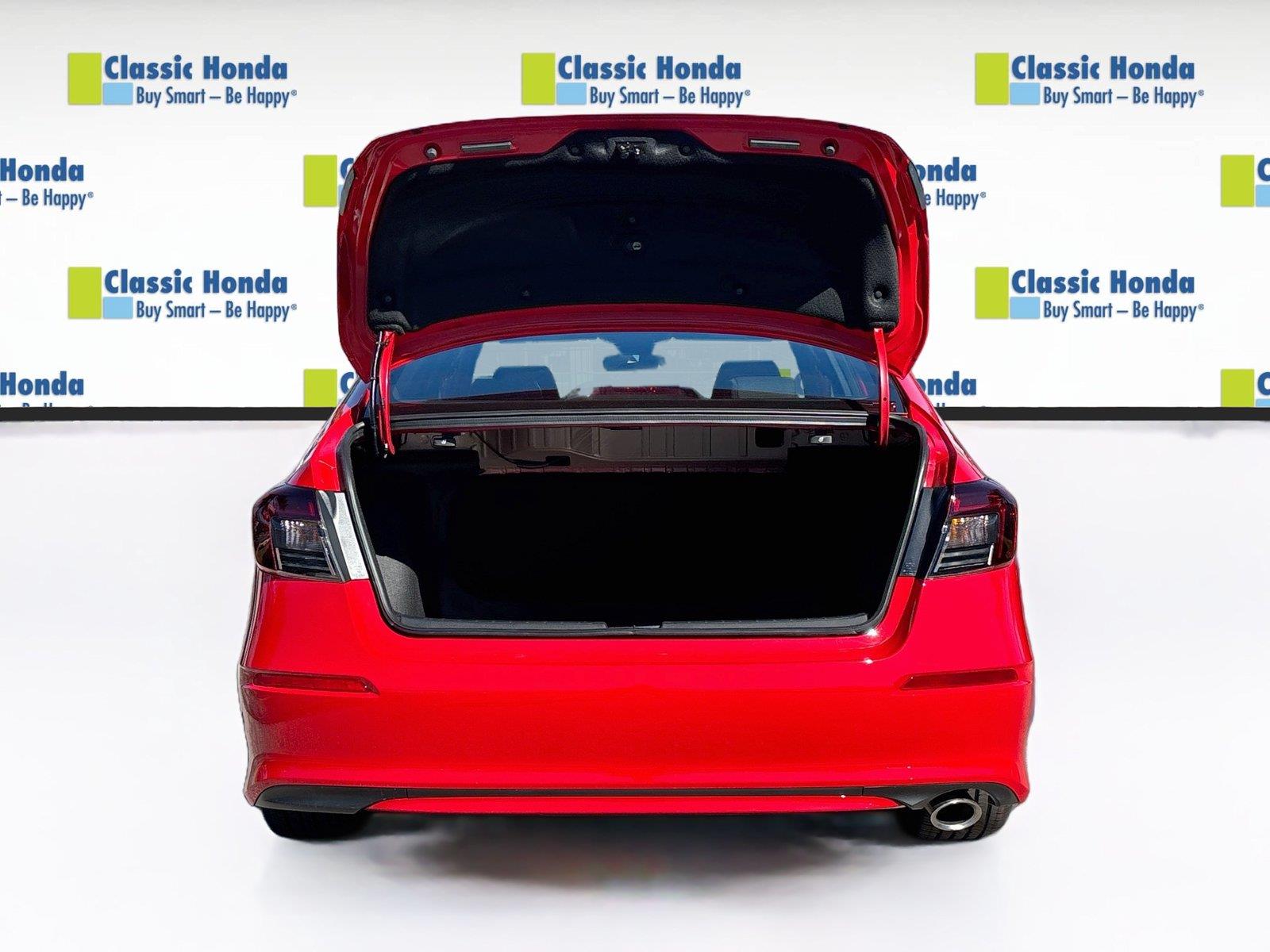 2027 Honda Civic Sport