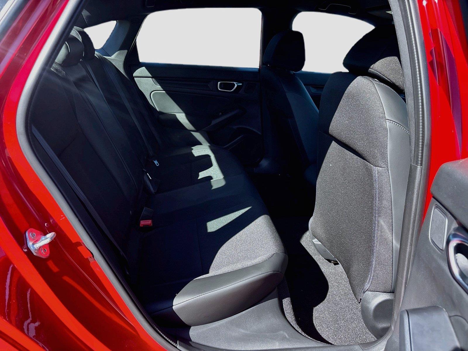 2027 Honda Civic Sport