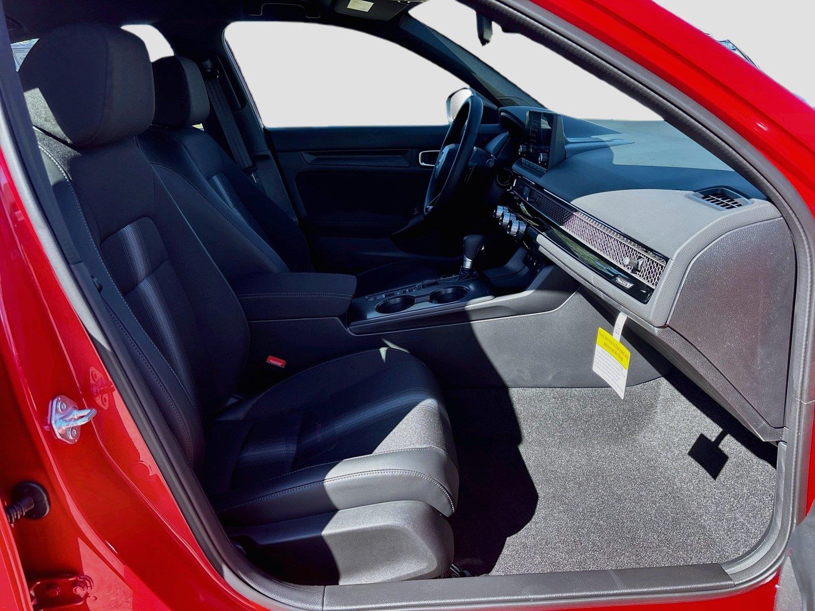 2027 Honda Civic Sport