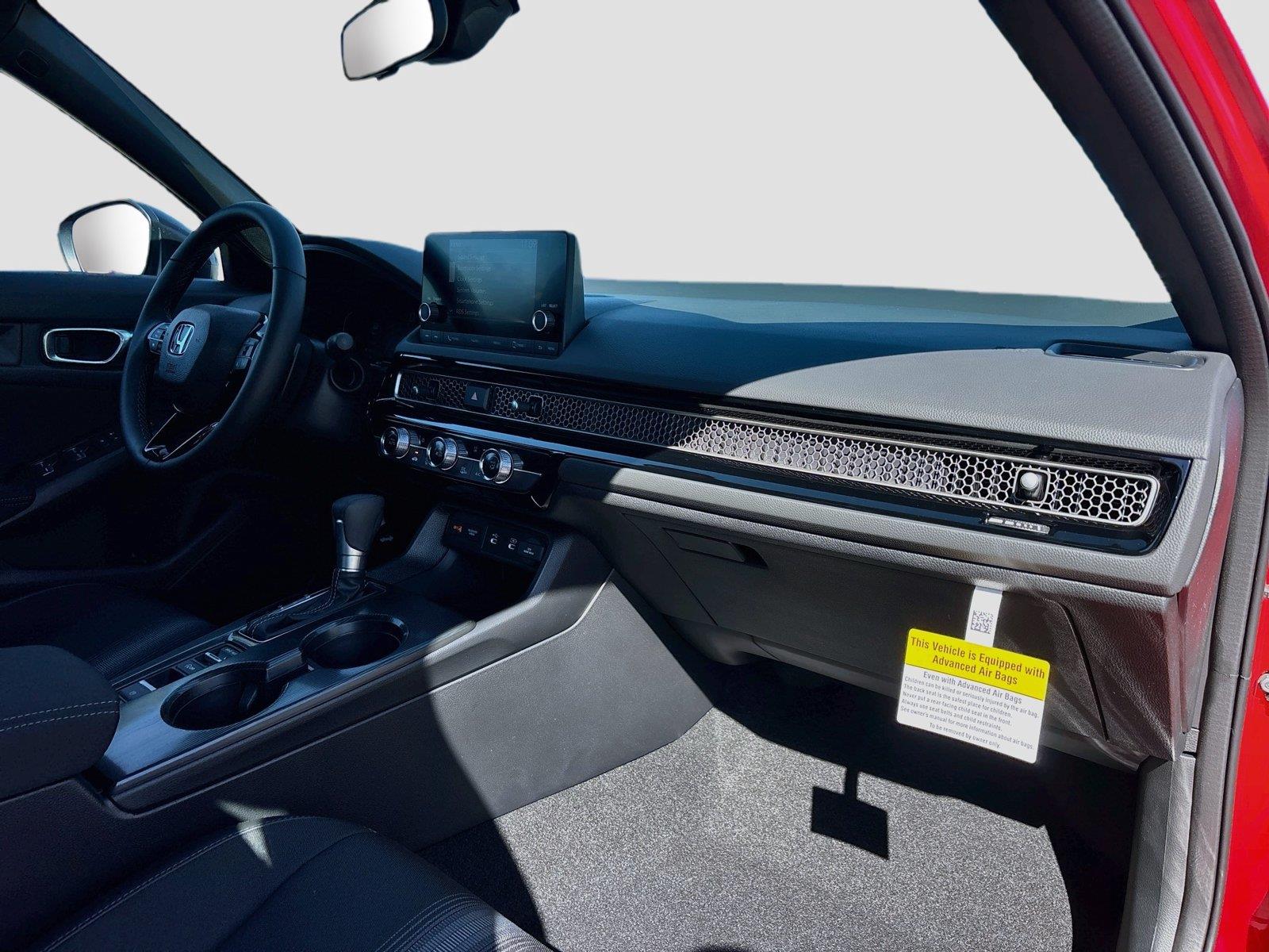 2027 Honda Civic Sport