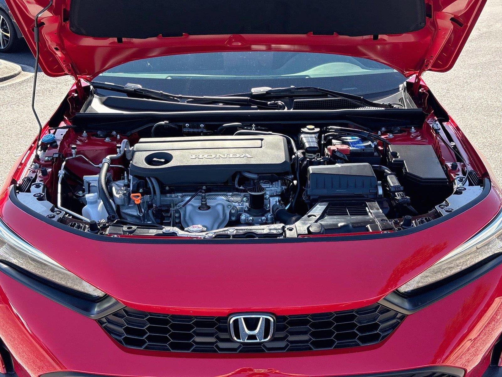 2027 Honda Civic Sport