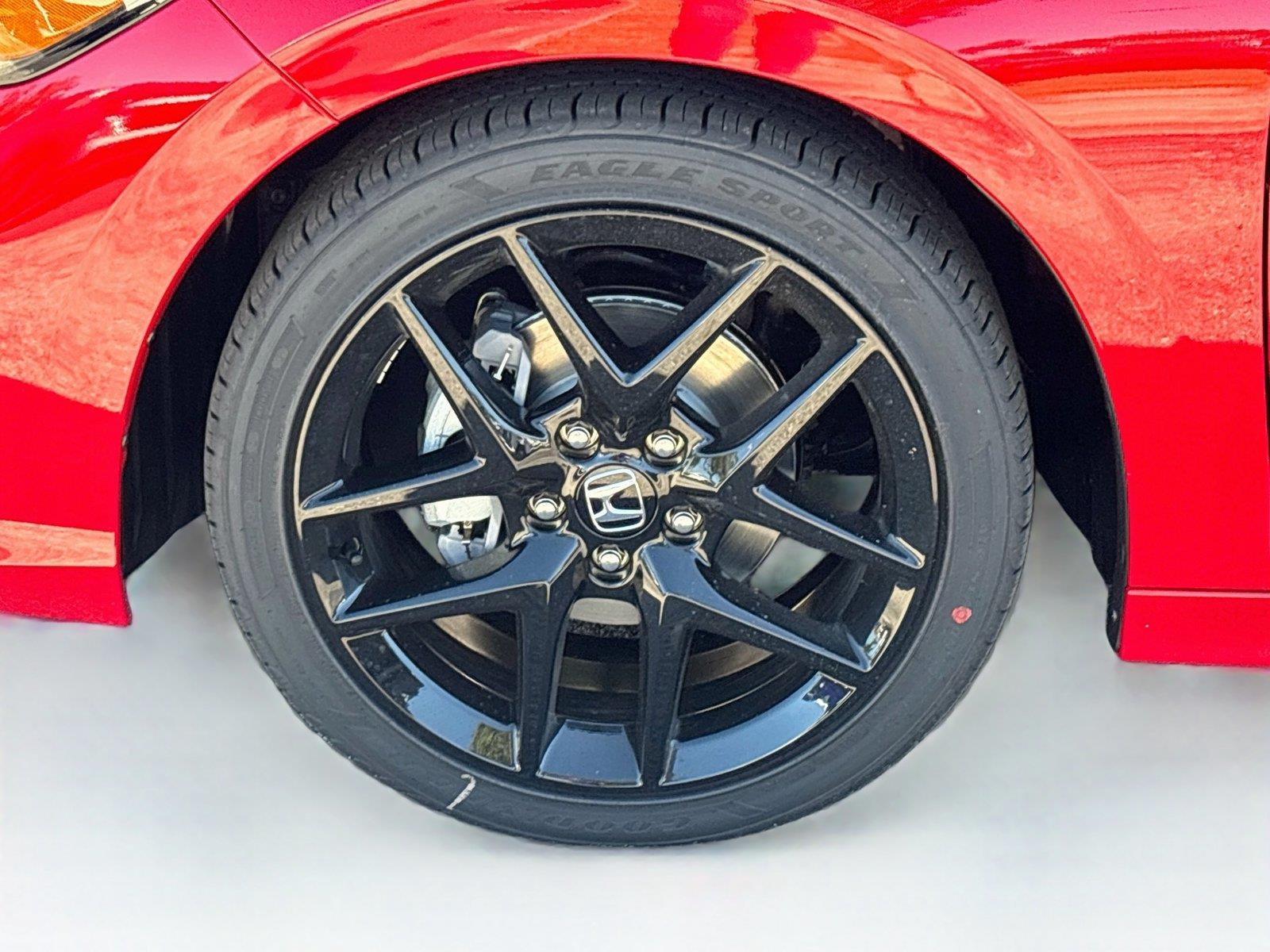 2027 Honda Civic Sport