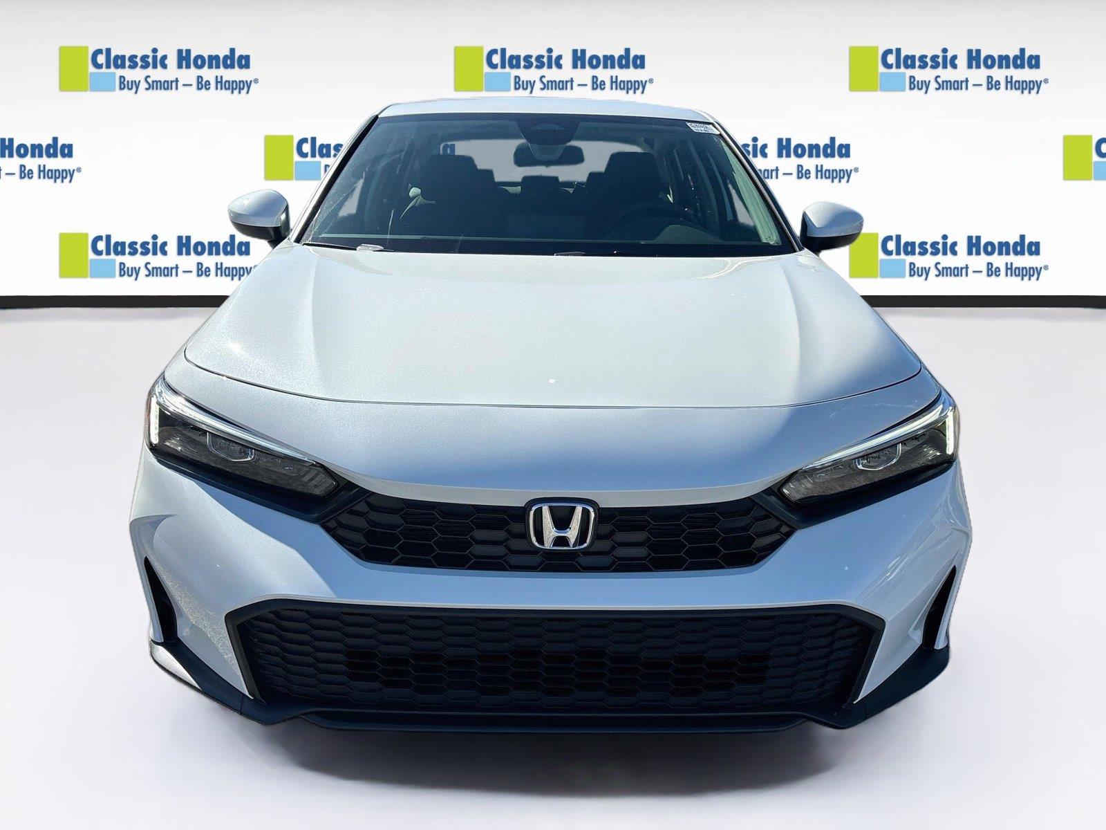 2026 Honda Civic Sedan LX