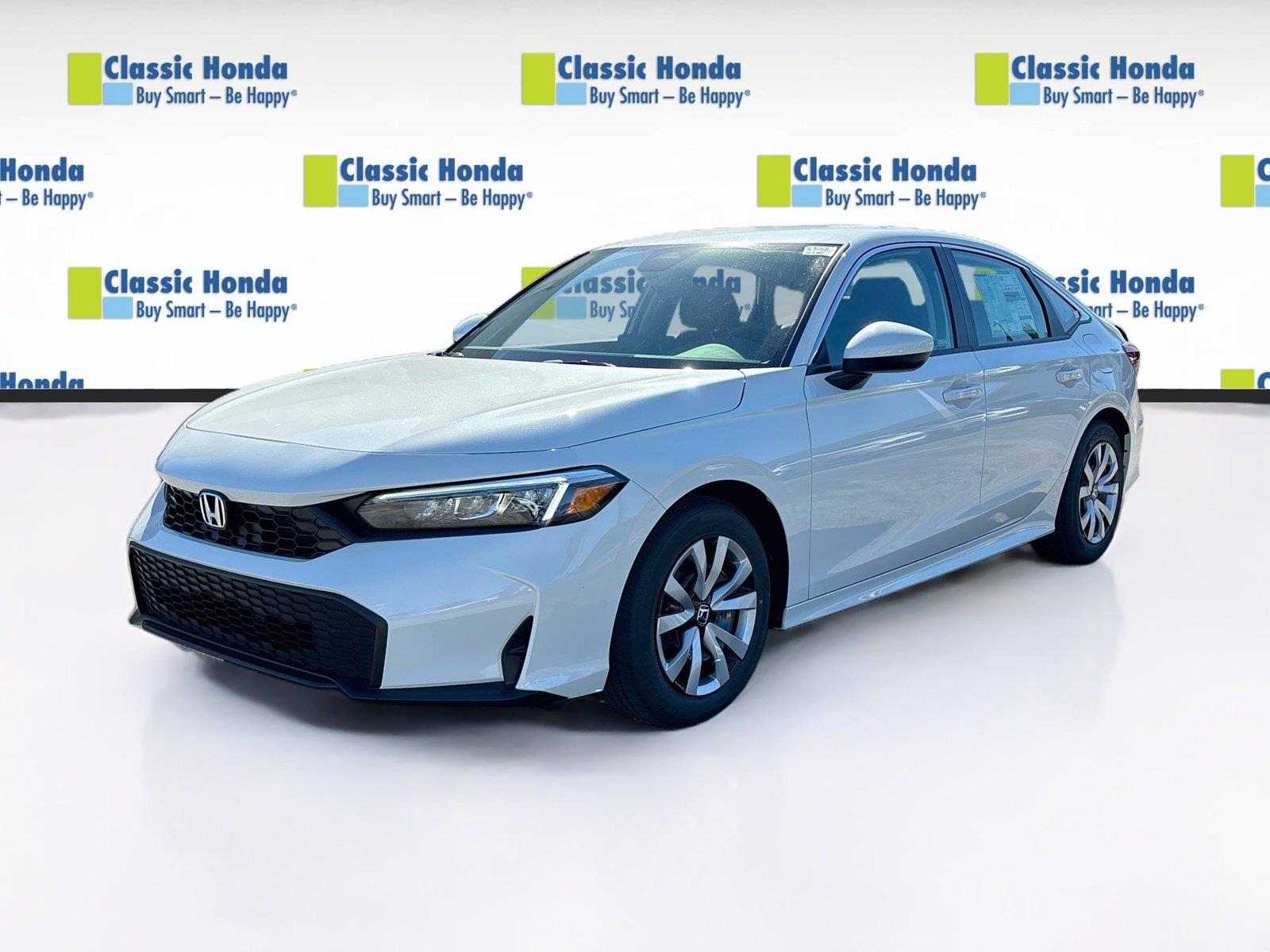 2026 Honda Civic Sedan LX