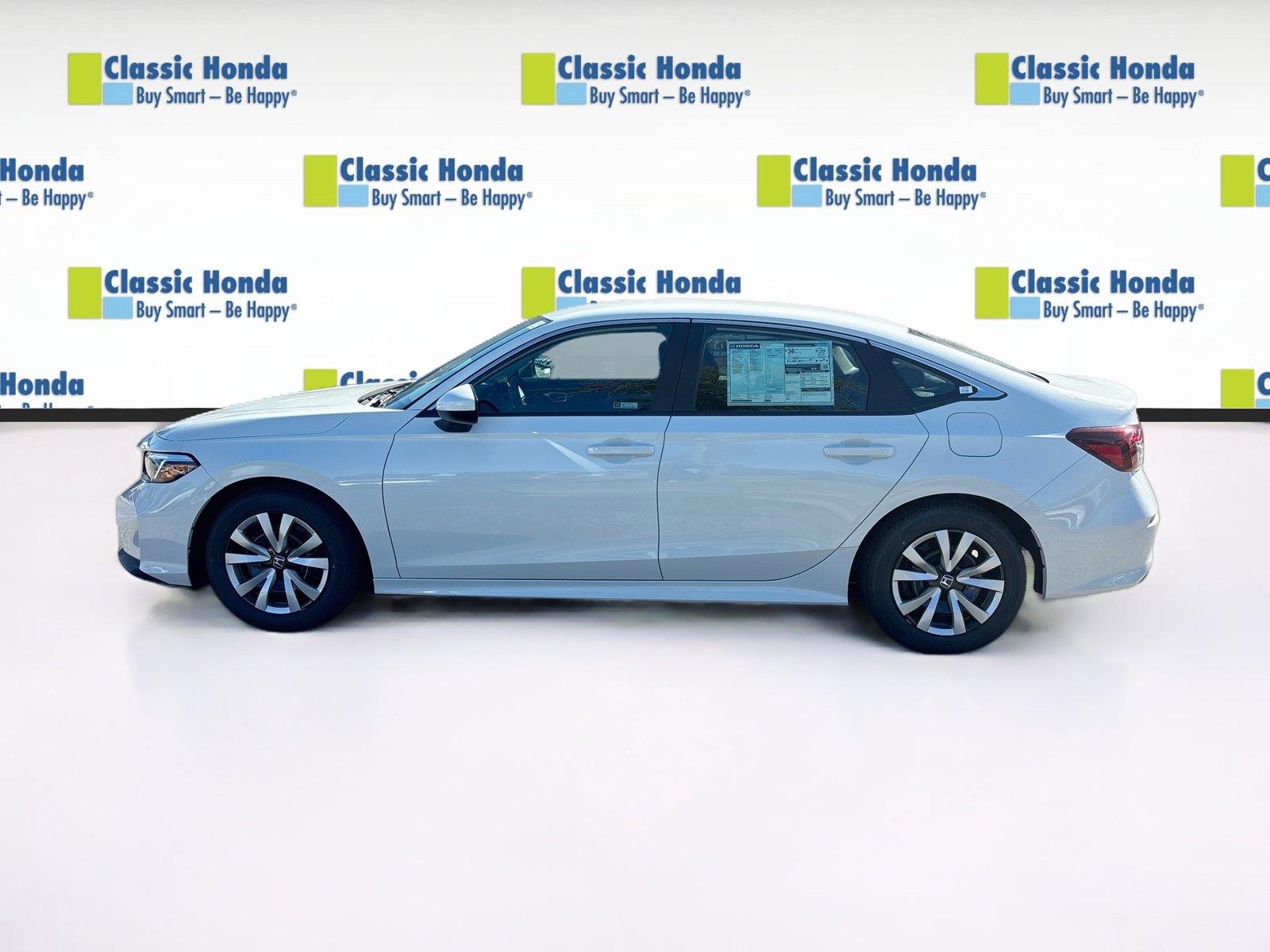 2026 Honda Civic Sedan LX