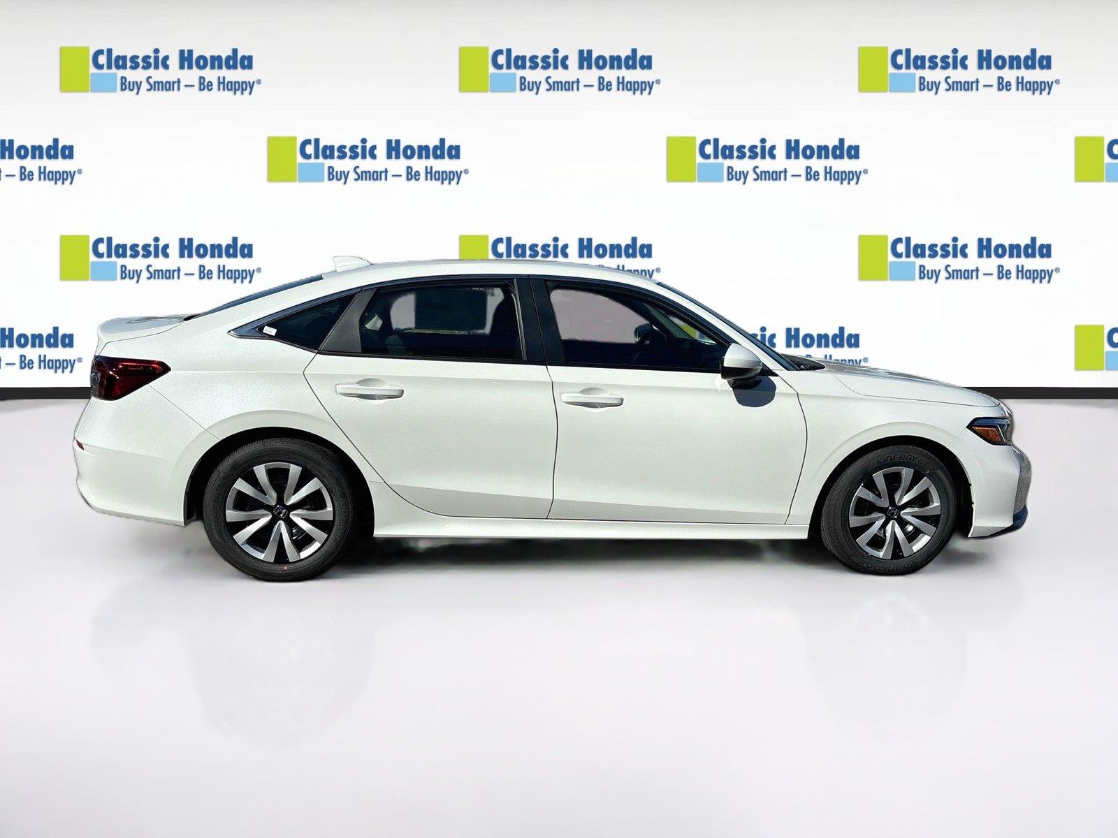 2026 Honda Civic Sedan LX
