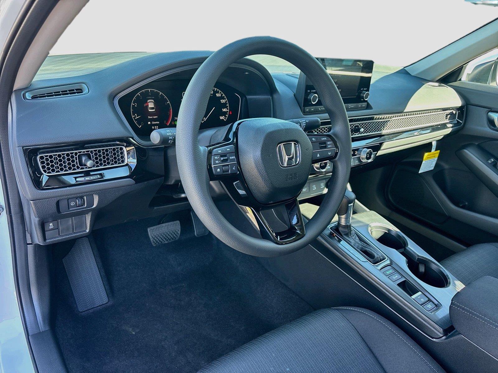 2026 Honda Civic Sedan LX