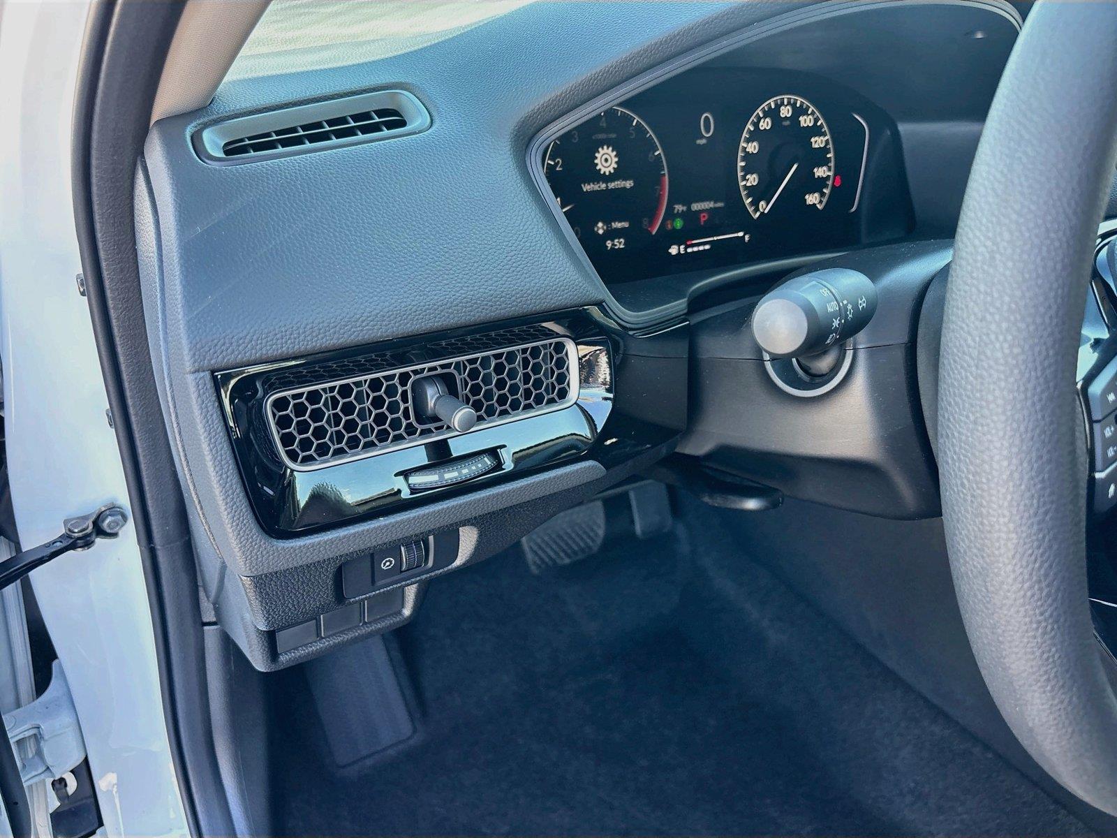 2026 Honda Civic Sedan LX