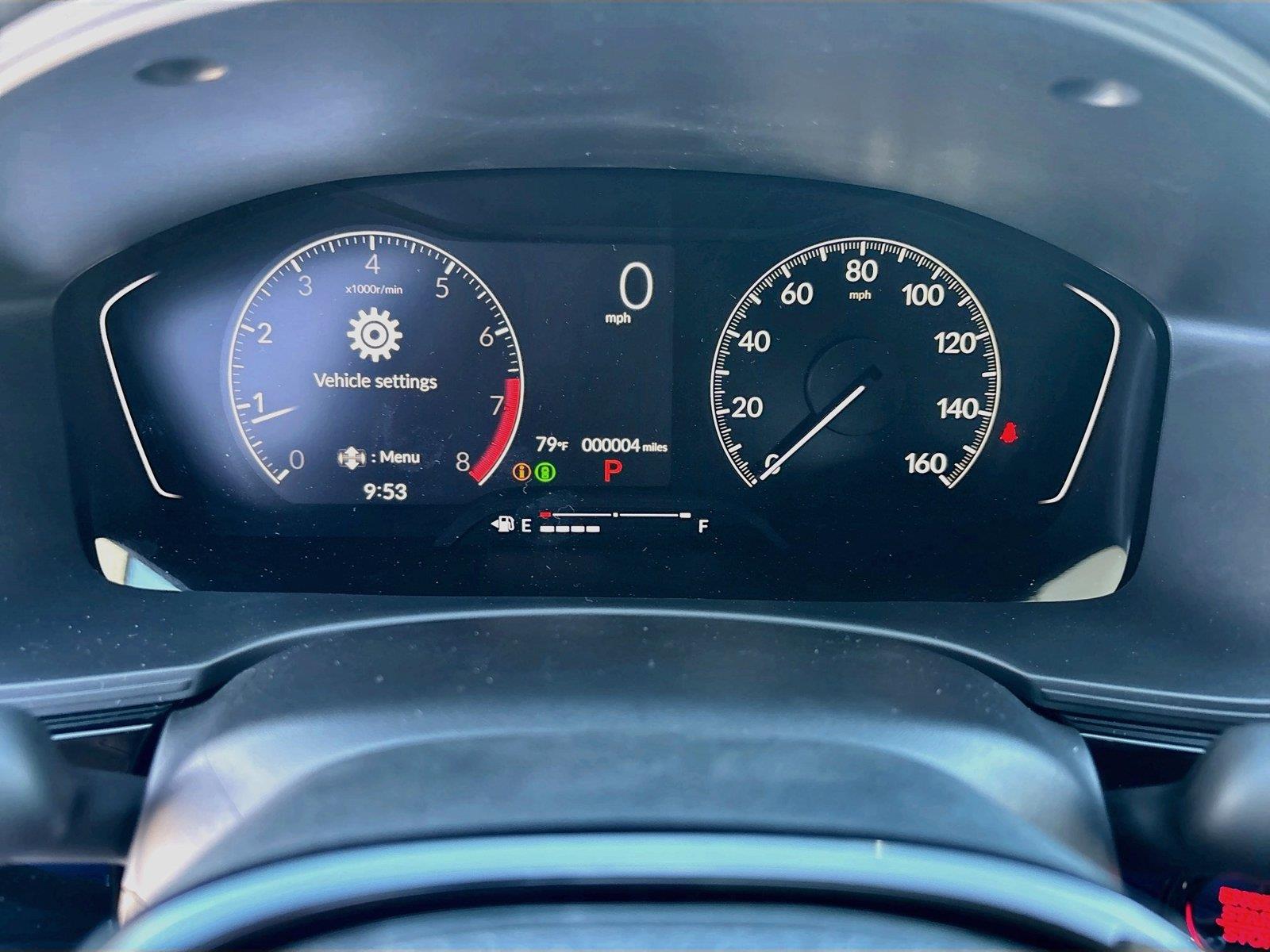 2026 Honda Civic Sedan LX