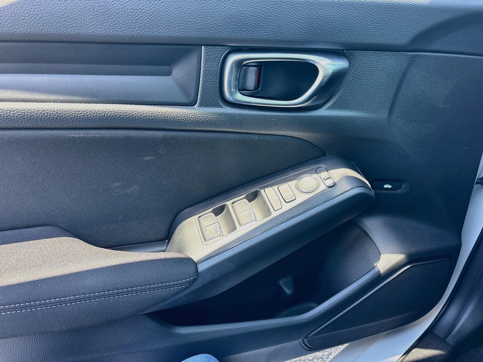 2026 Honda Civic Sedan LX