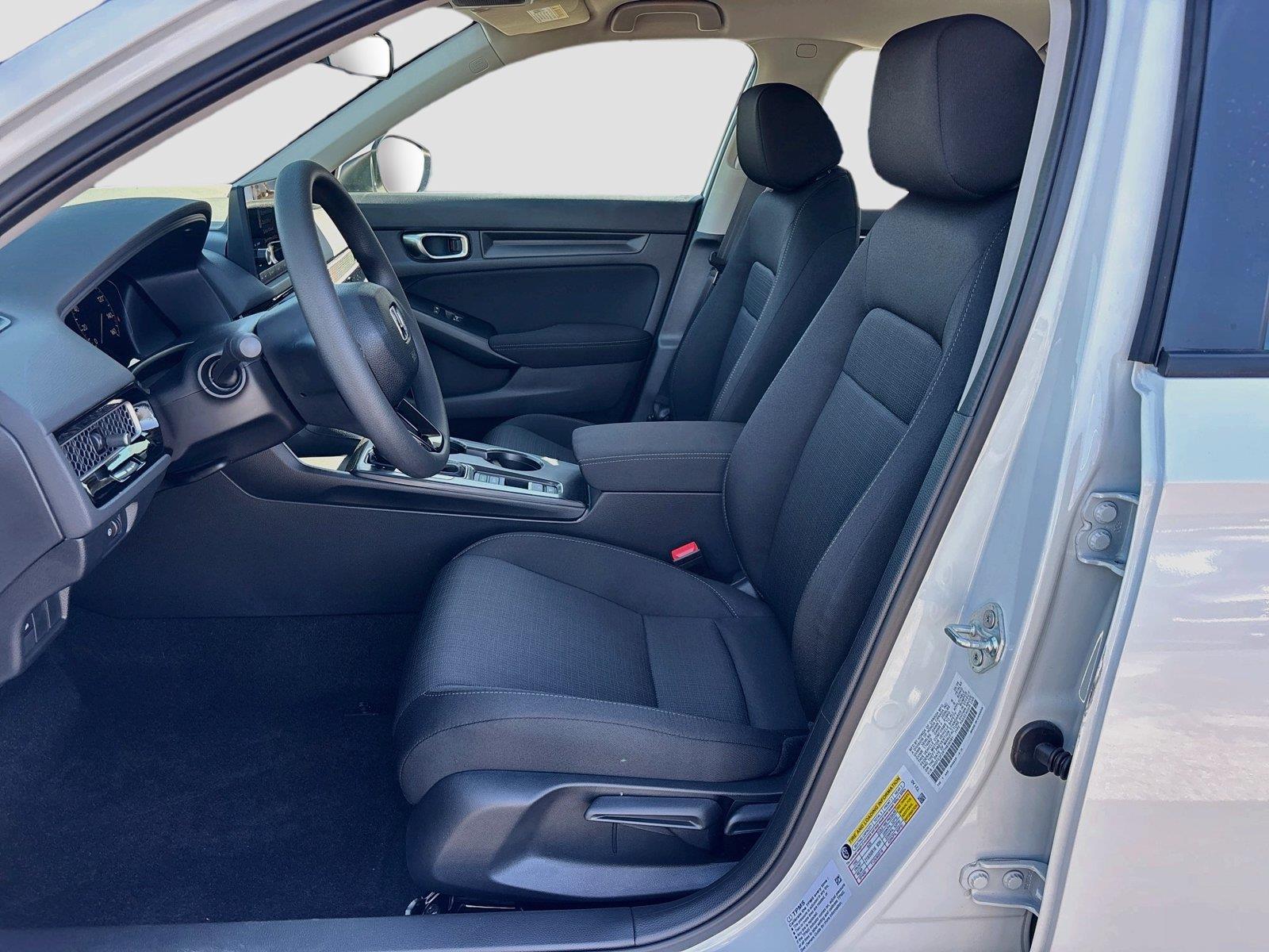 2026 Honda Civic Sedan LX