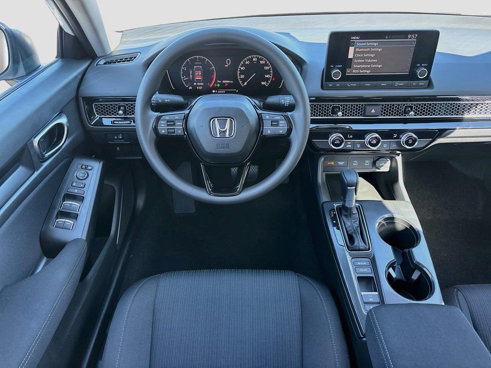 2026 Honda Civic Sedan LX