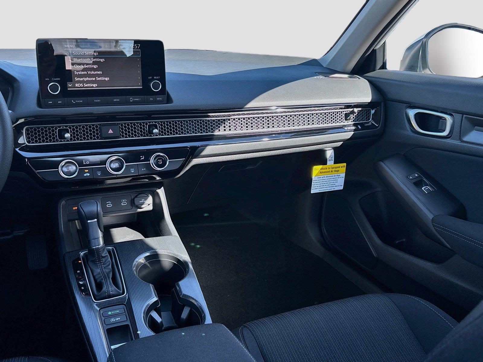 2026 Honda Civic Sedan LX