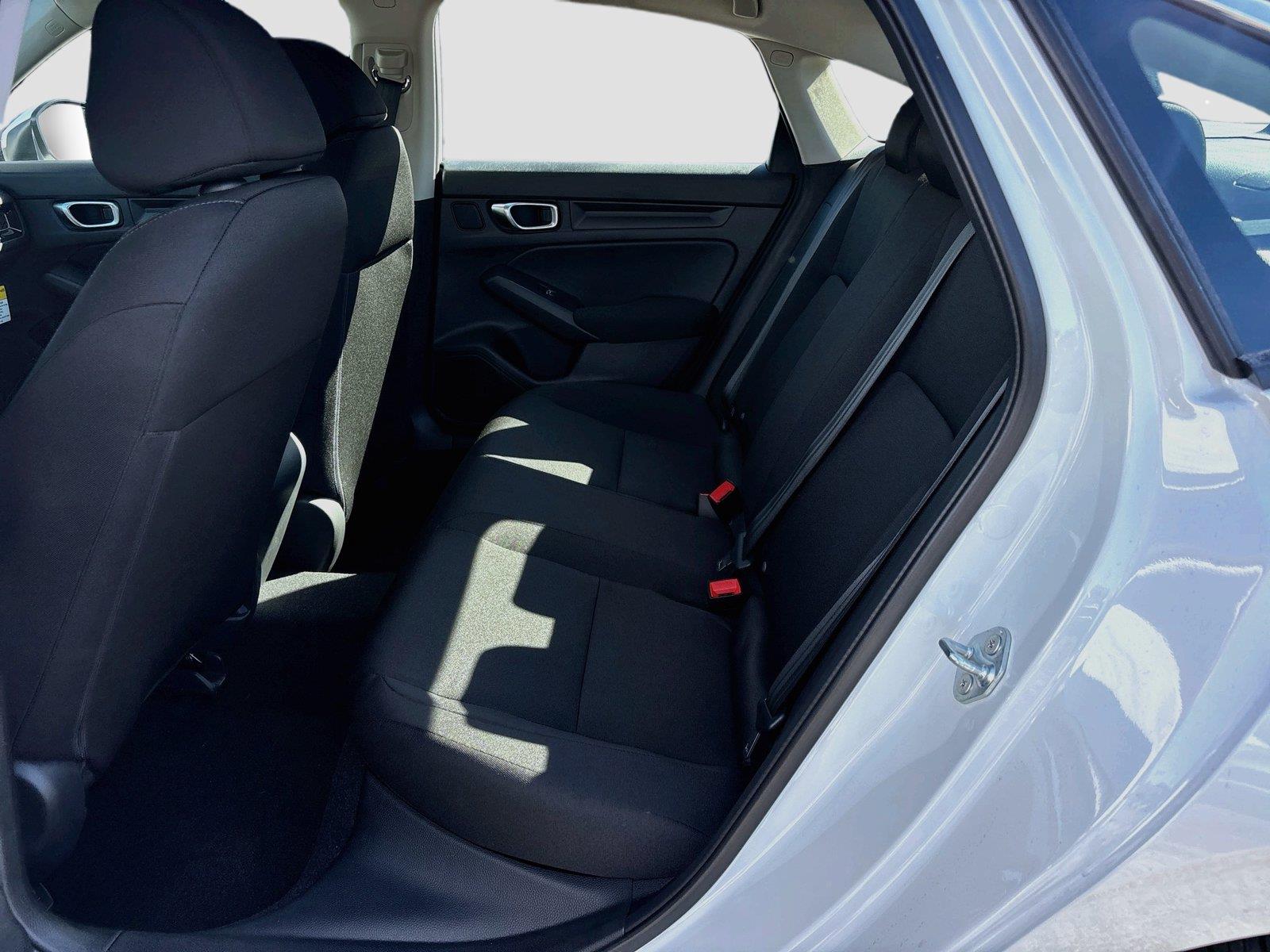 2026 Honda Civic Sedan LX