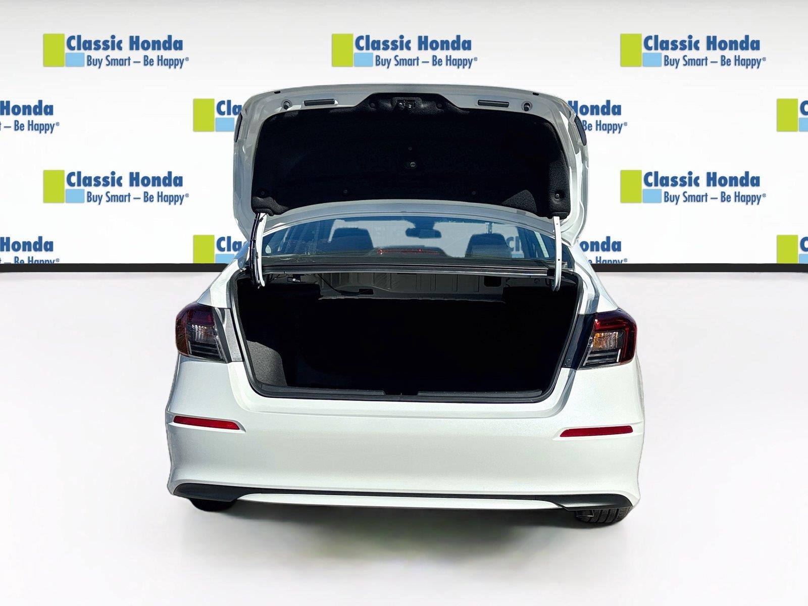 2026 Honda Civic Sedan LX