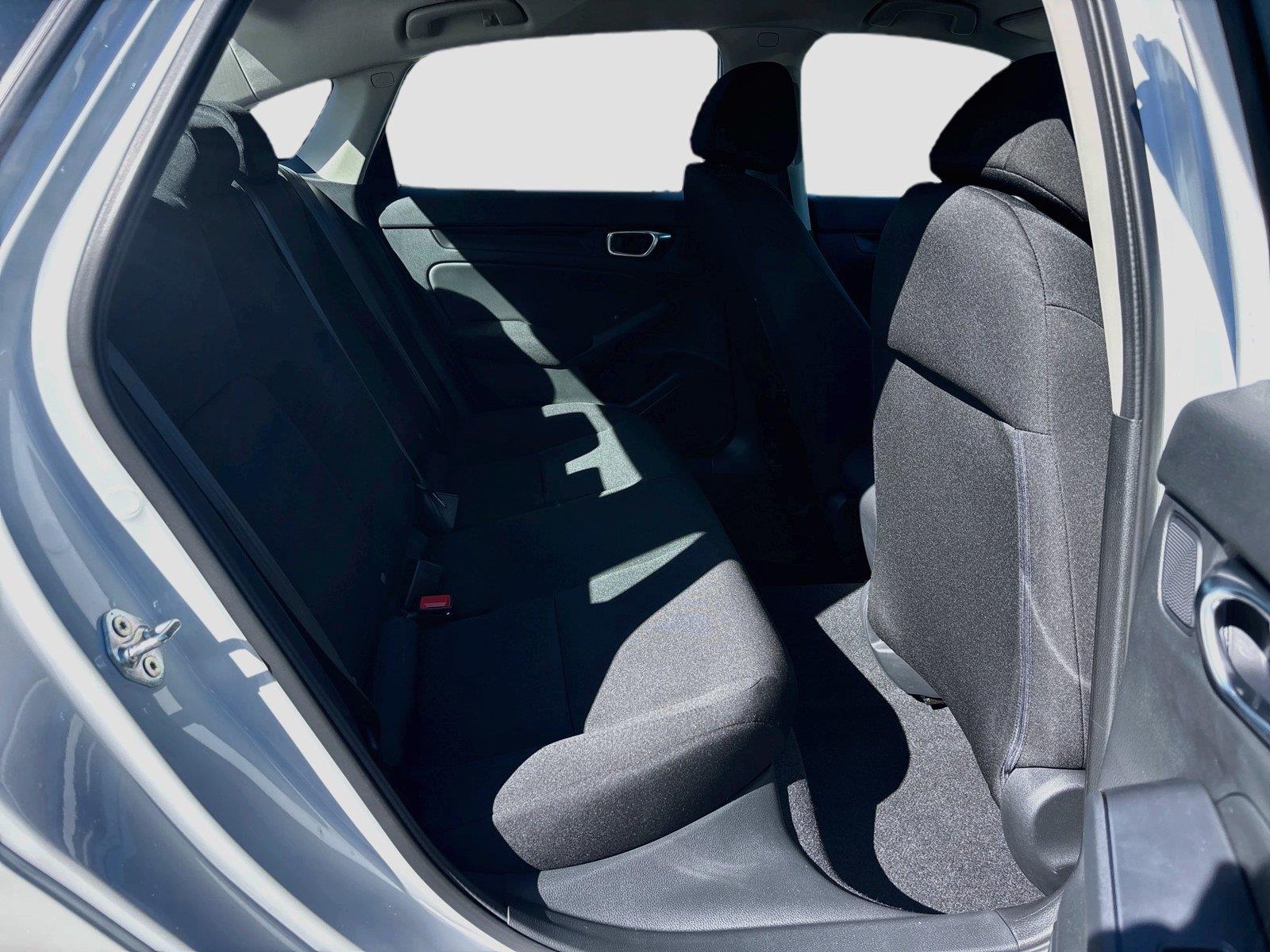 2026 Honda Civic Sedan LX