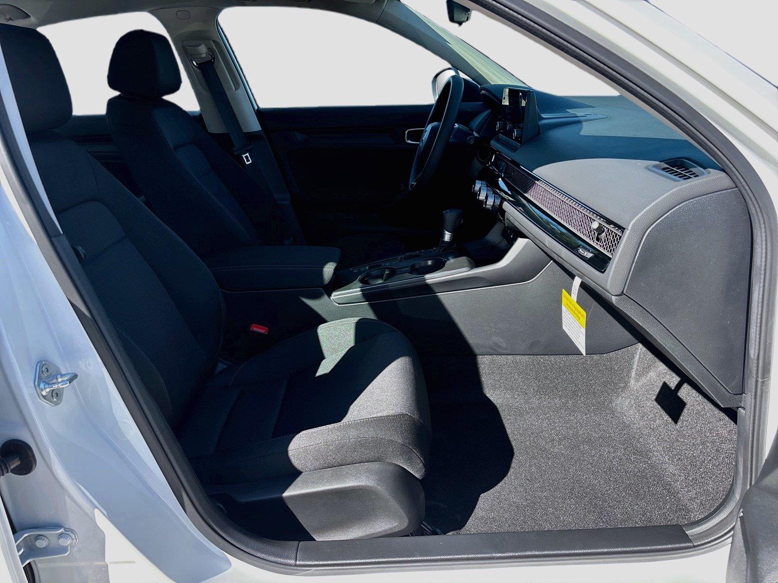 2026 Honda Civic Sedan LX