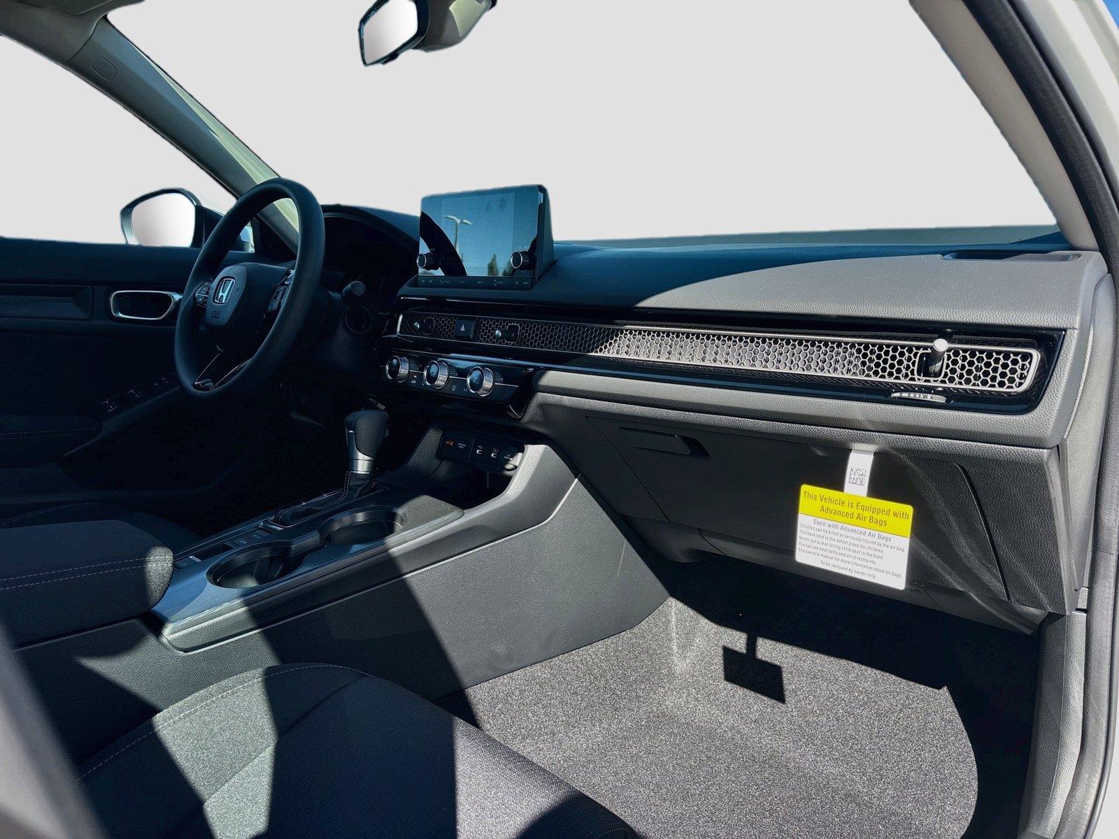 2026 Honda Civic Sedan LX