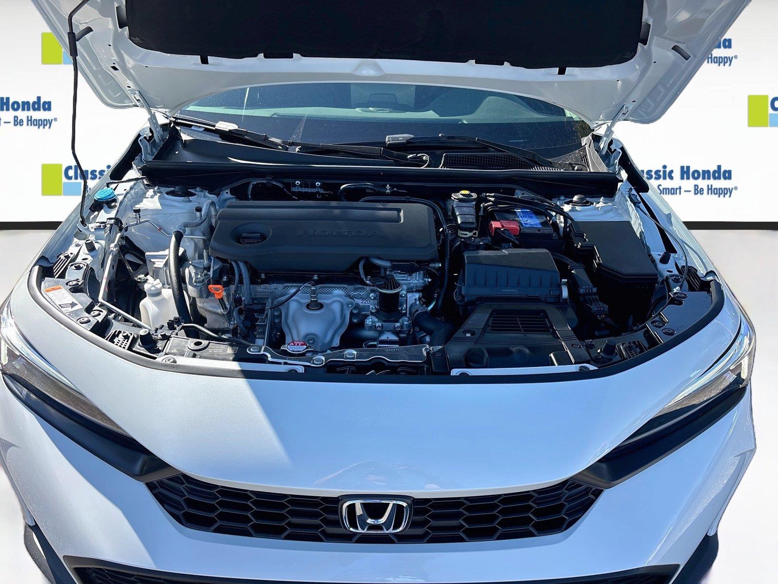 2026 Honda Civic Sedan LX