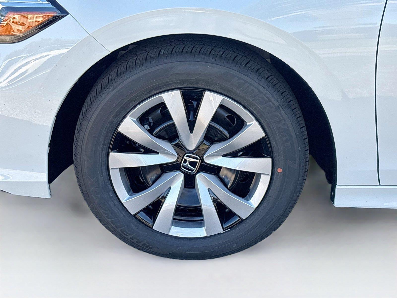 2026 Honda Civic Sedan LX