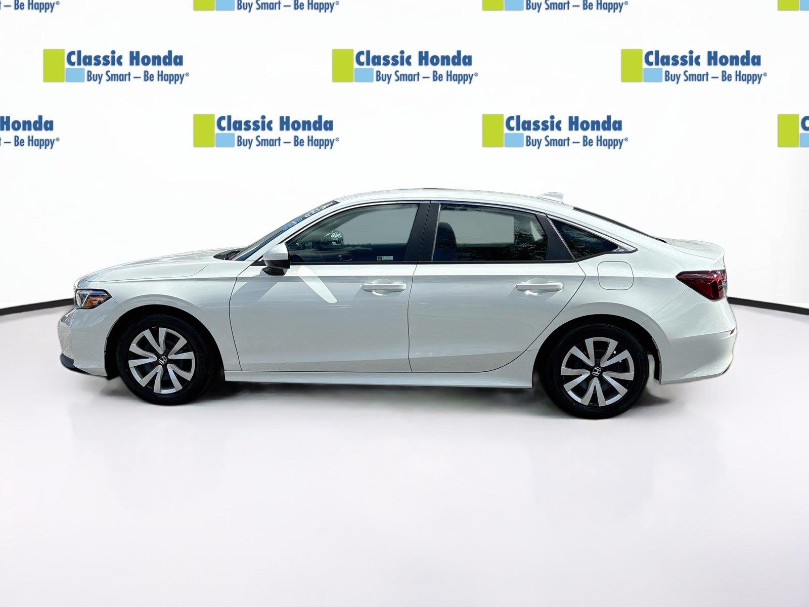 2026 Honda Civic Sedan LX