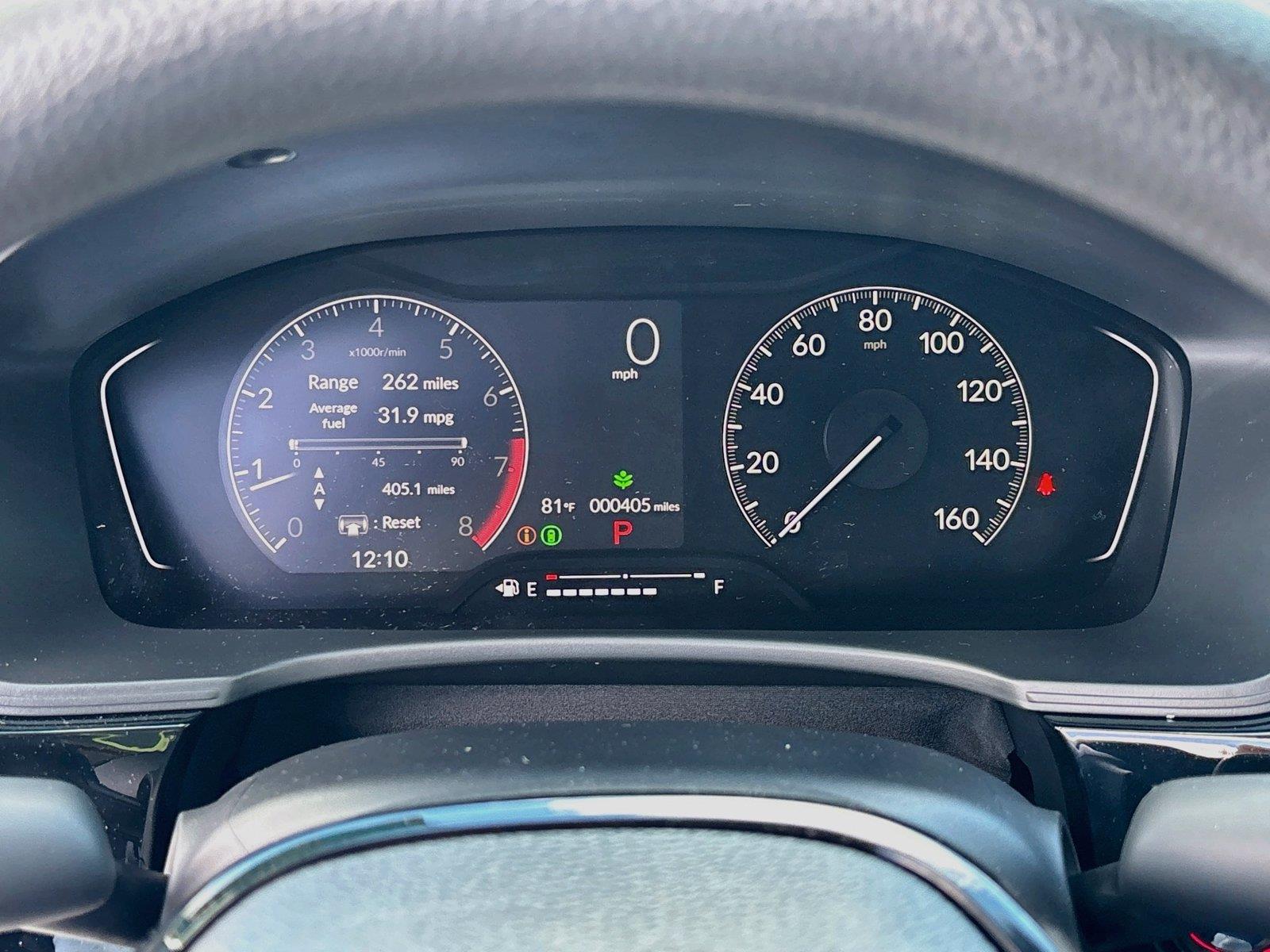 2026 Honda Civic Sedan LX